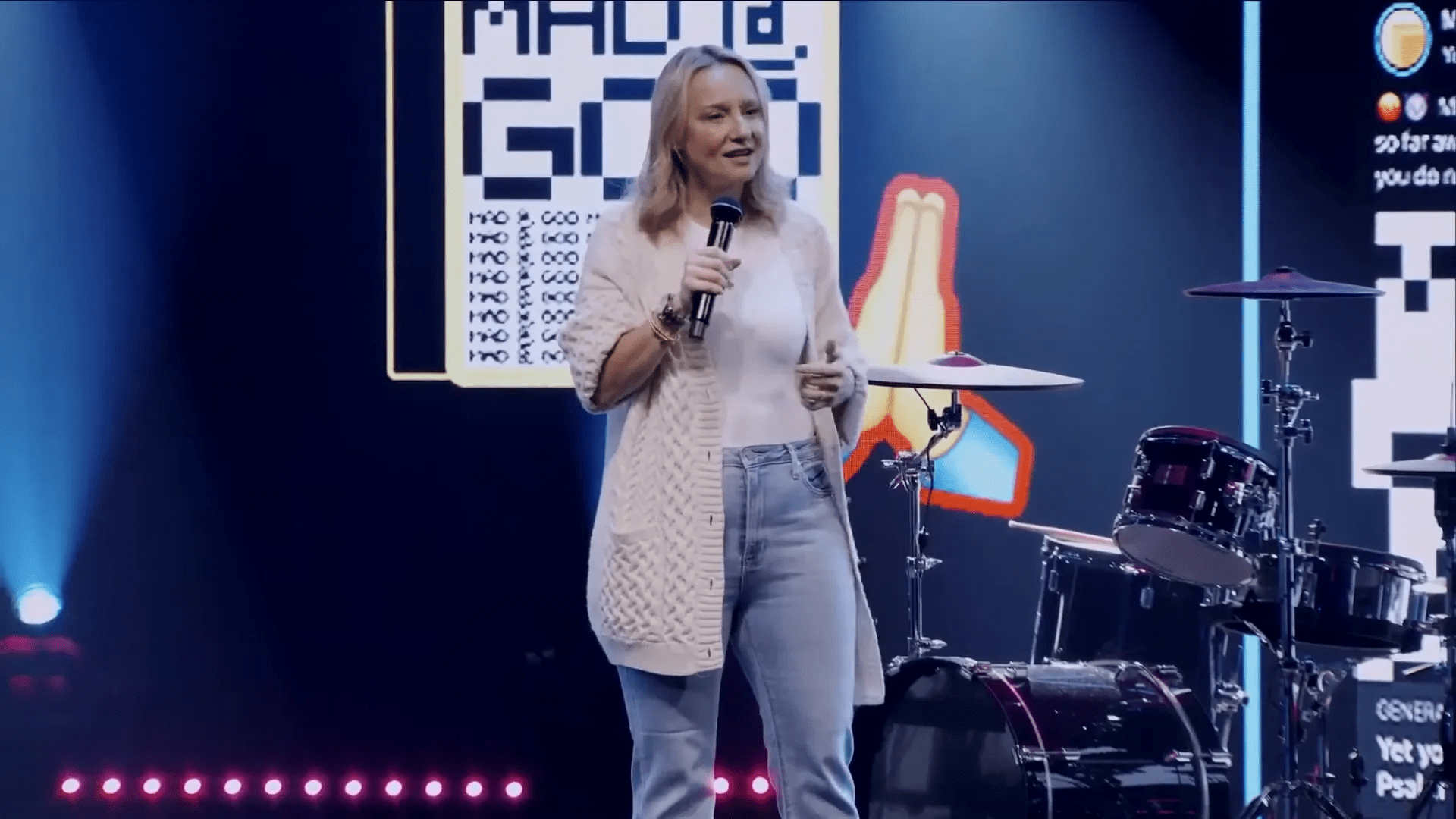 The Call to Be Still