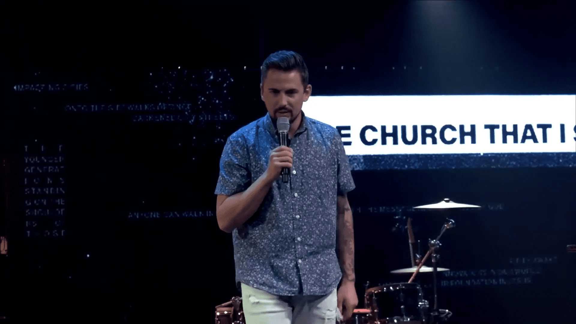 Mistake #4: Forgetting God