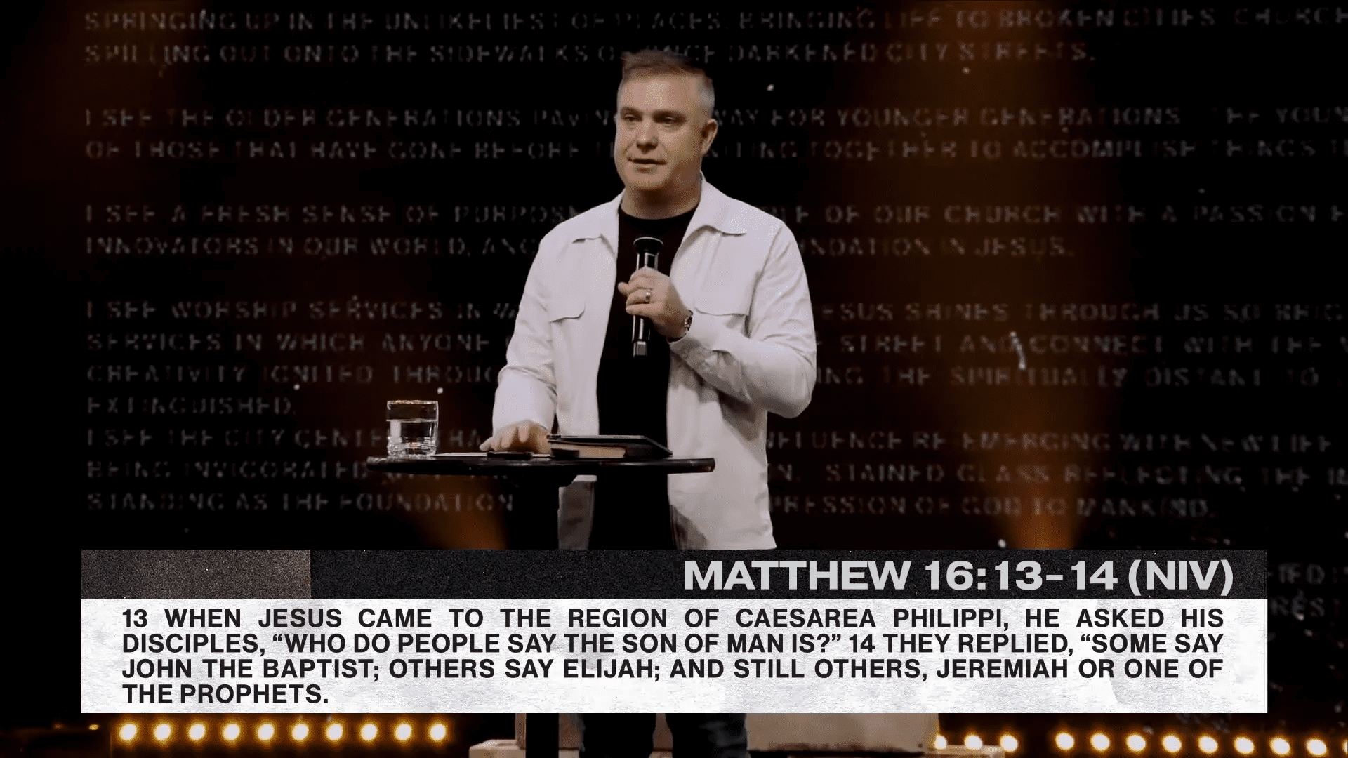 Building a Movement: Our Mission