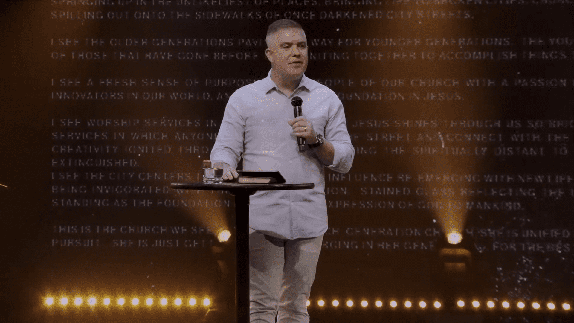 The Vision of the Church