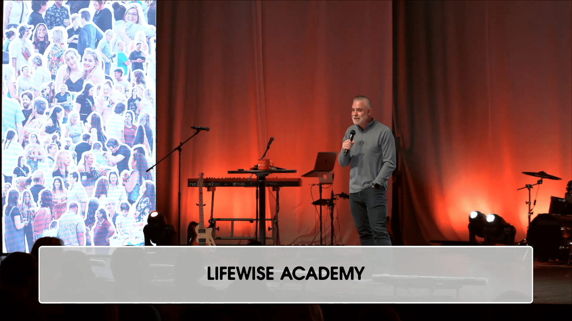 Introduction of LifeWise Academy