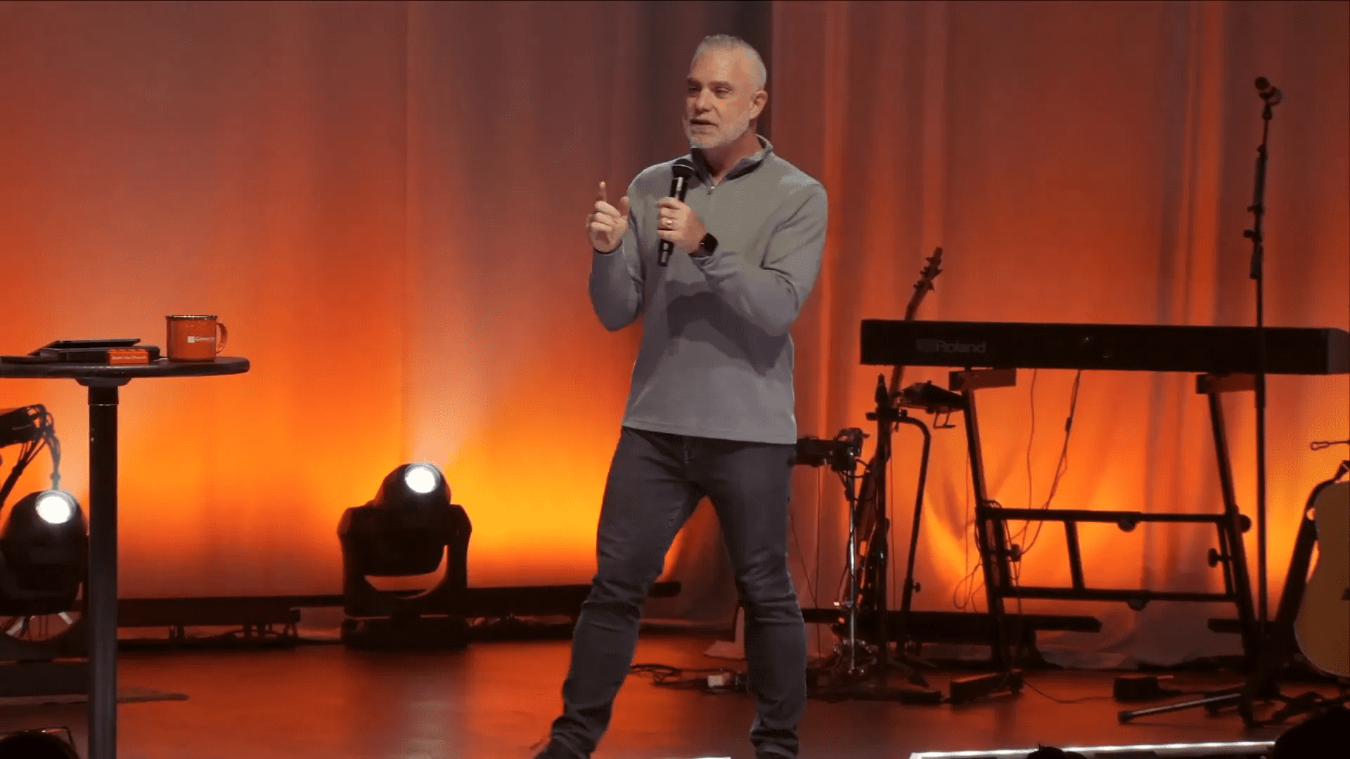 Expanding Ministry and Property Acquisition