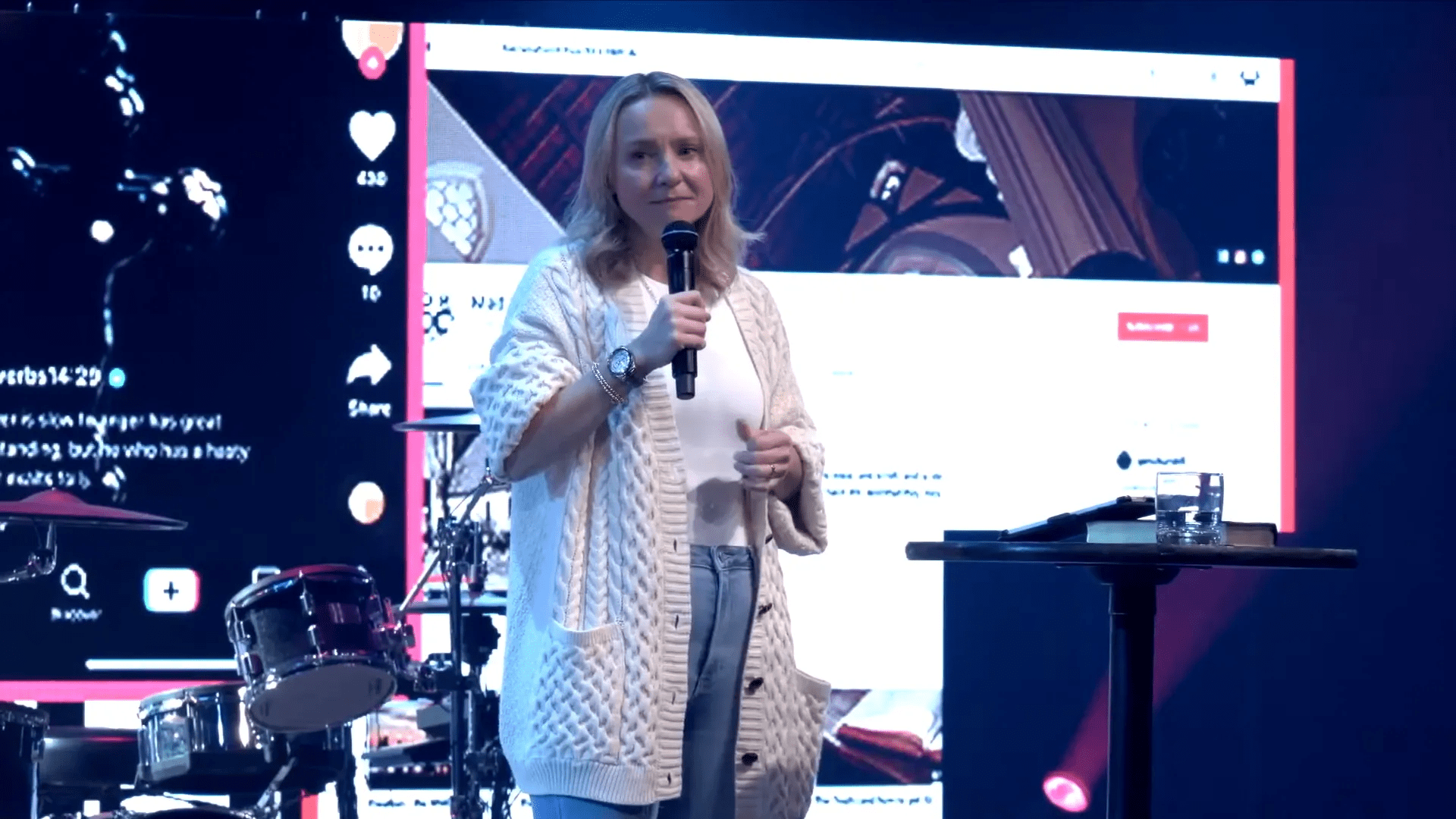 Jesus' Response to Anger