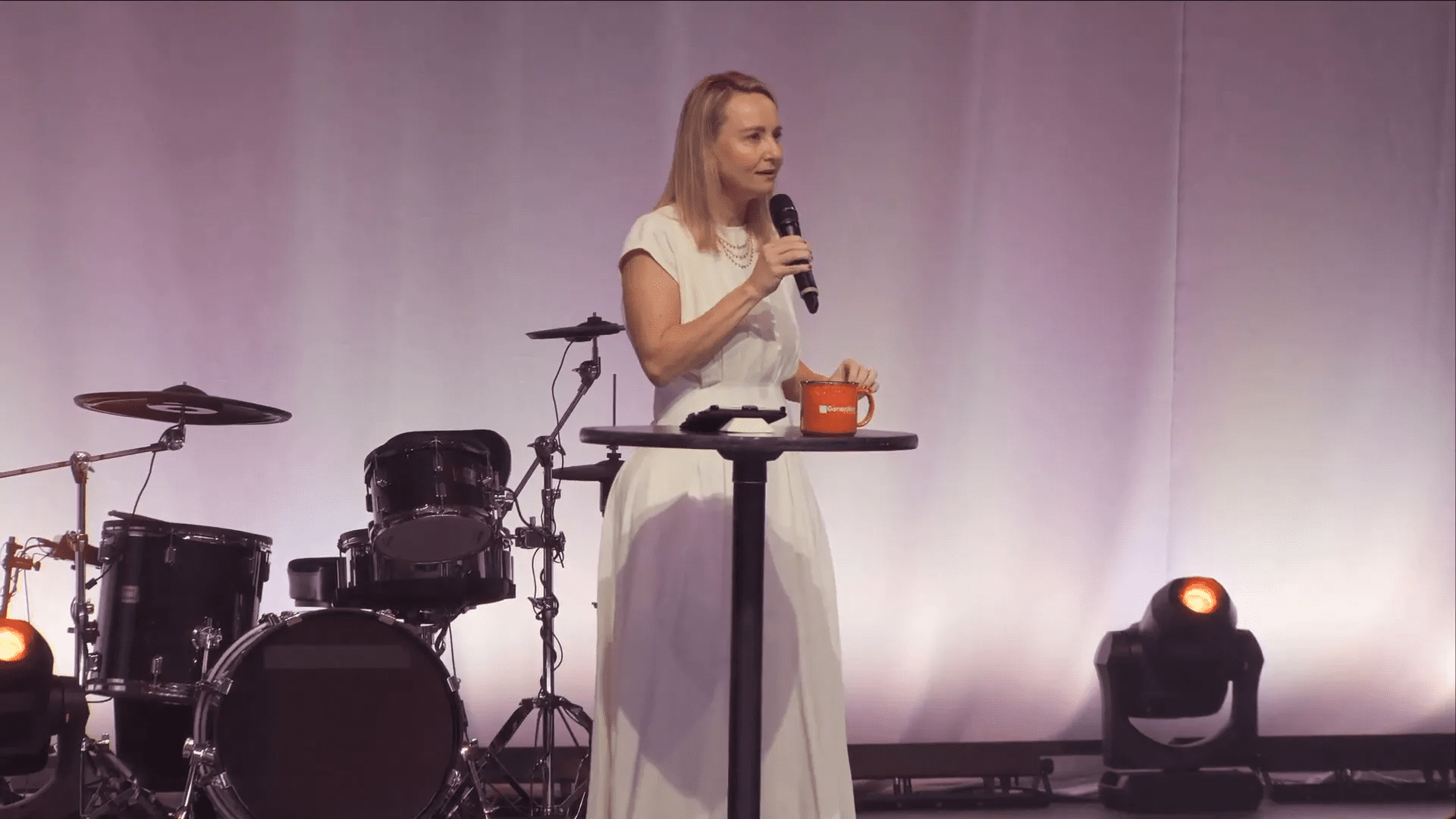 Trusting God's Plan in Our Supporting Roles