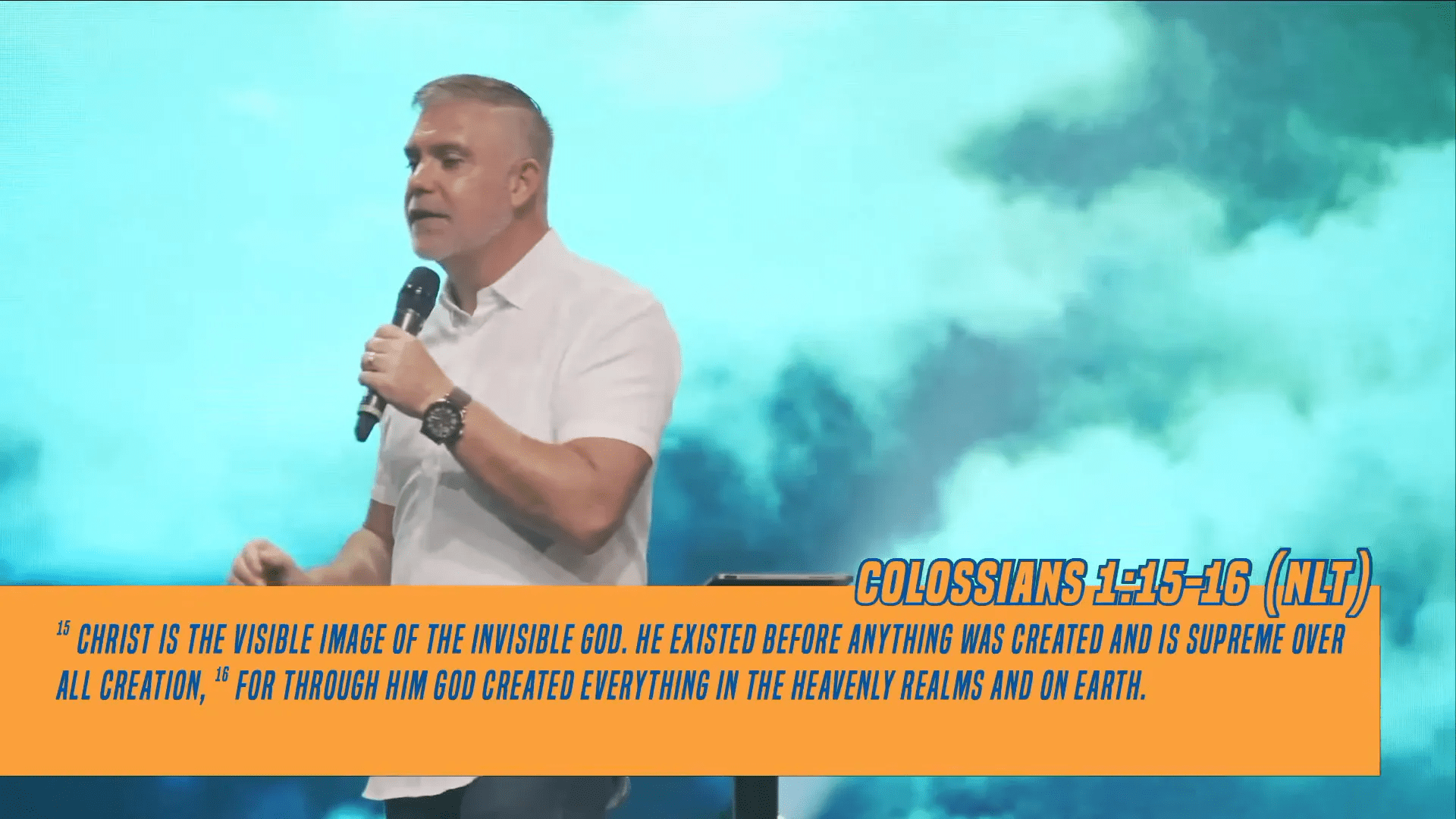 The Creator of the Universe