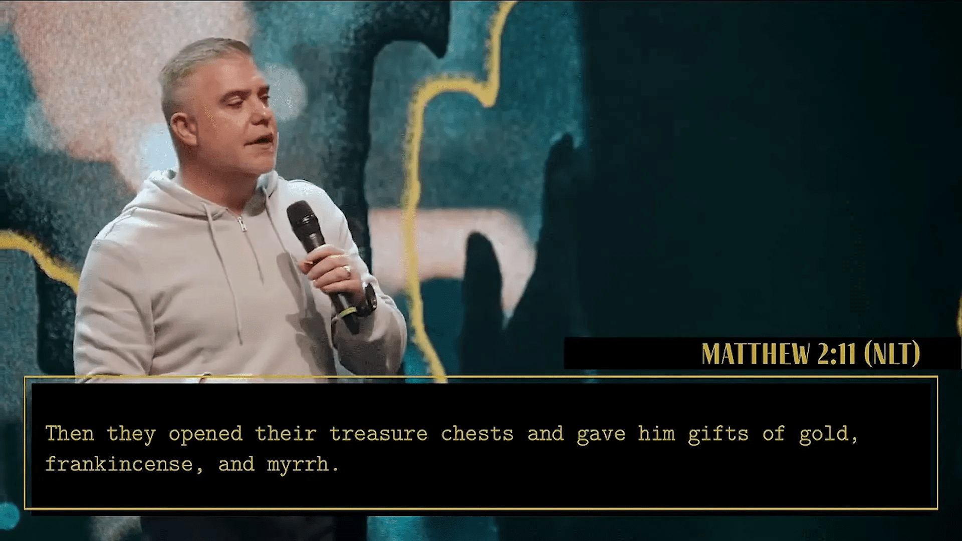 Worship as a Gift to God