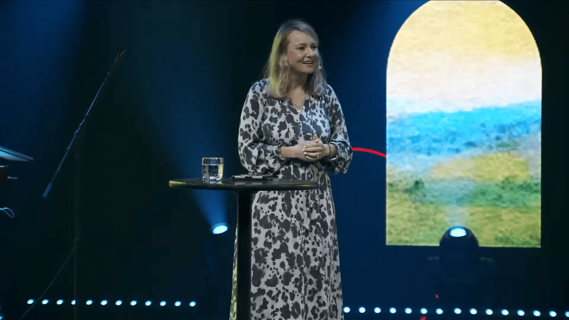 Taking a Stand for Christ