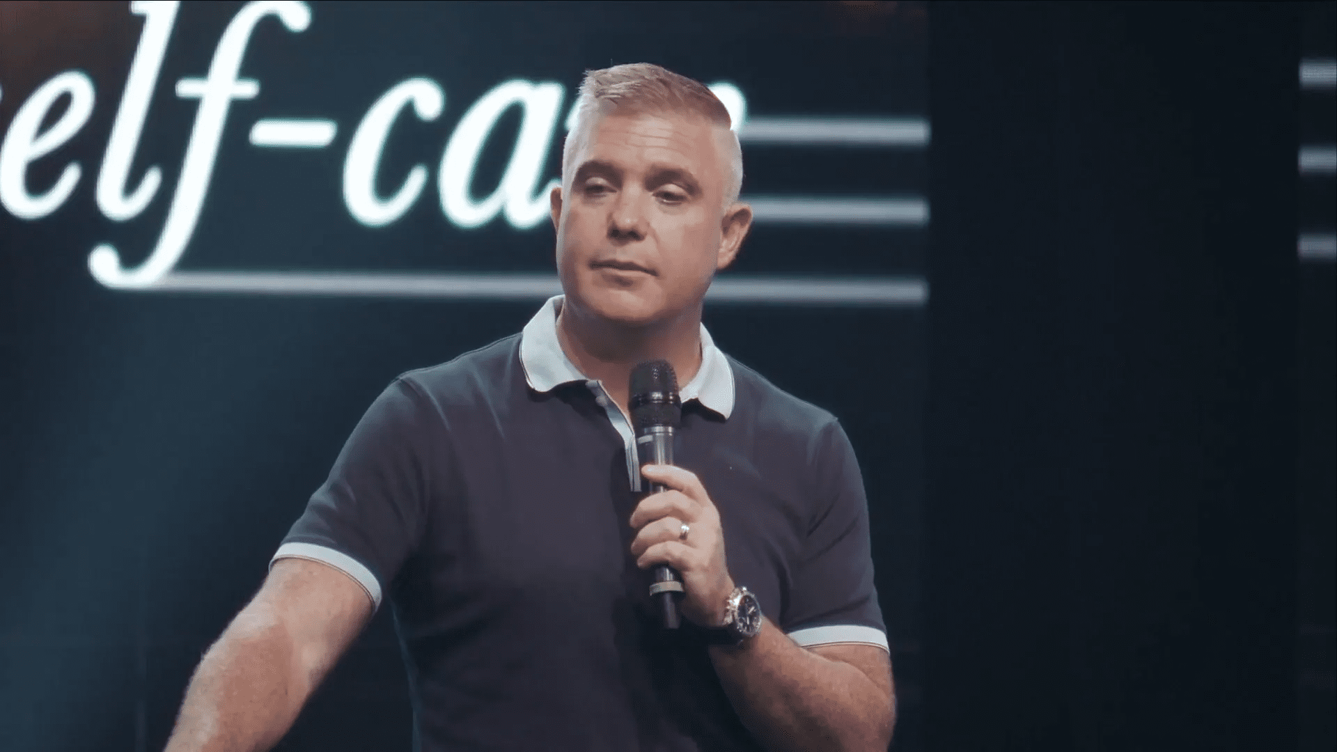 Protection Found in God's Presence