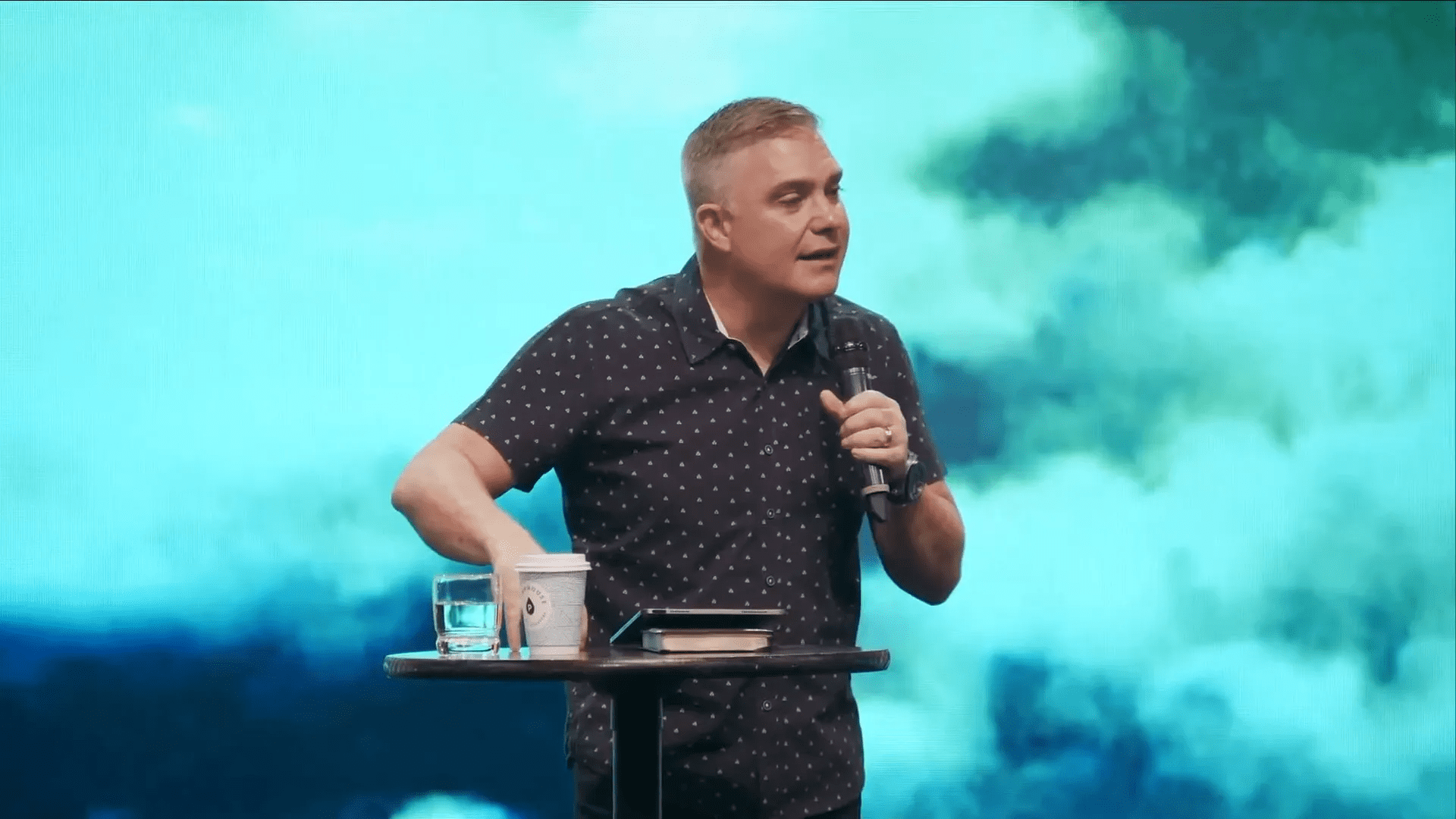 The Call to Action: Being Found Busy