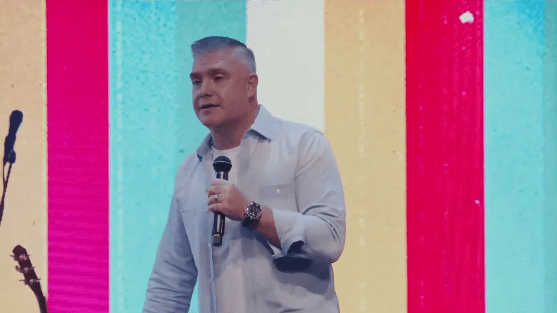 Building a Spiritual Foundation