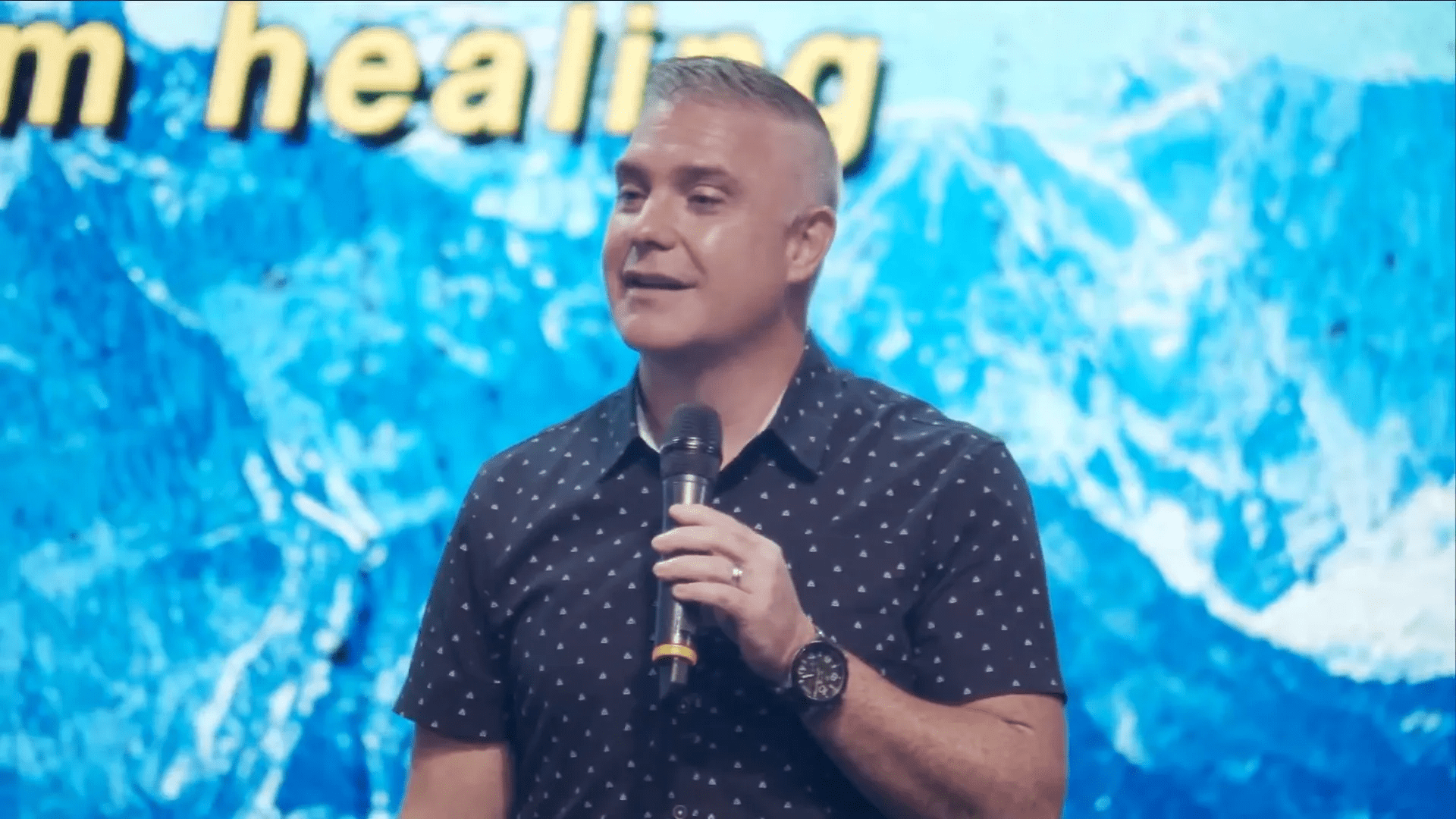 The Series: Hurt but Healing