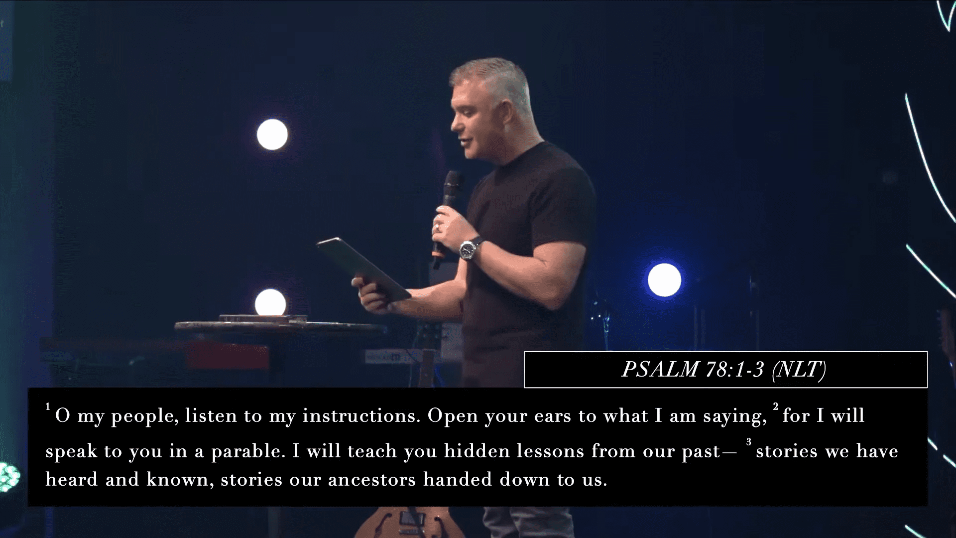 Pastor Frank's Journey to Kids Ministry