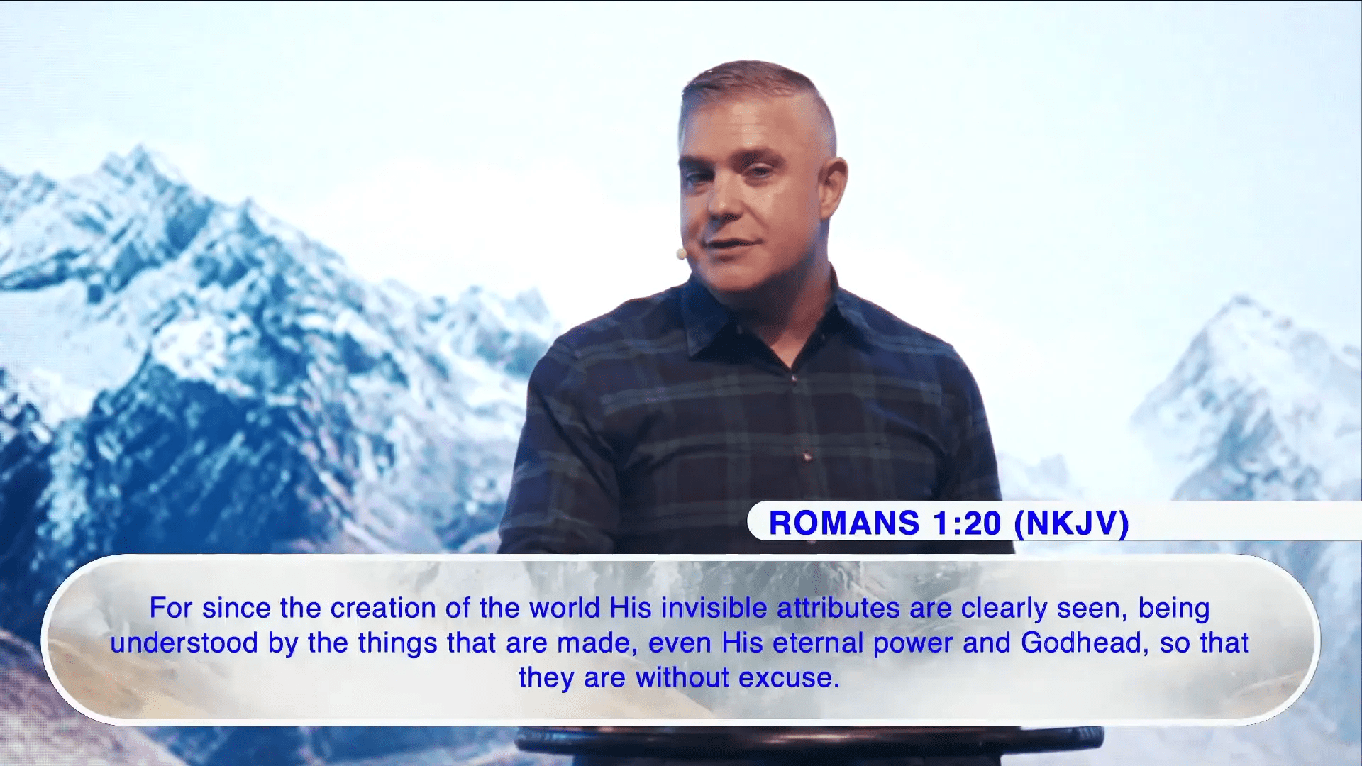 Newton's Laws and Spiritual Growth