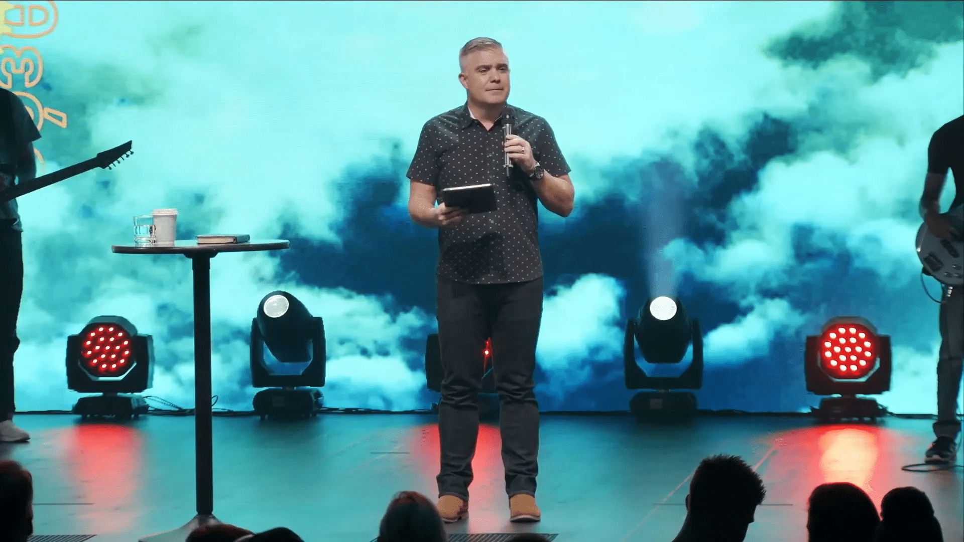 The Prophetic Nature of the Seven Churches