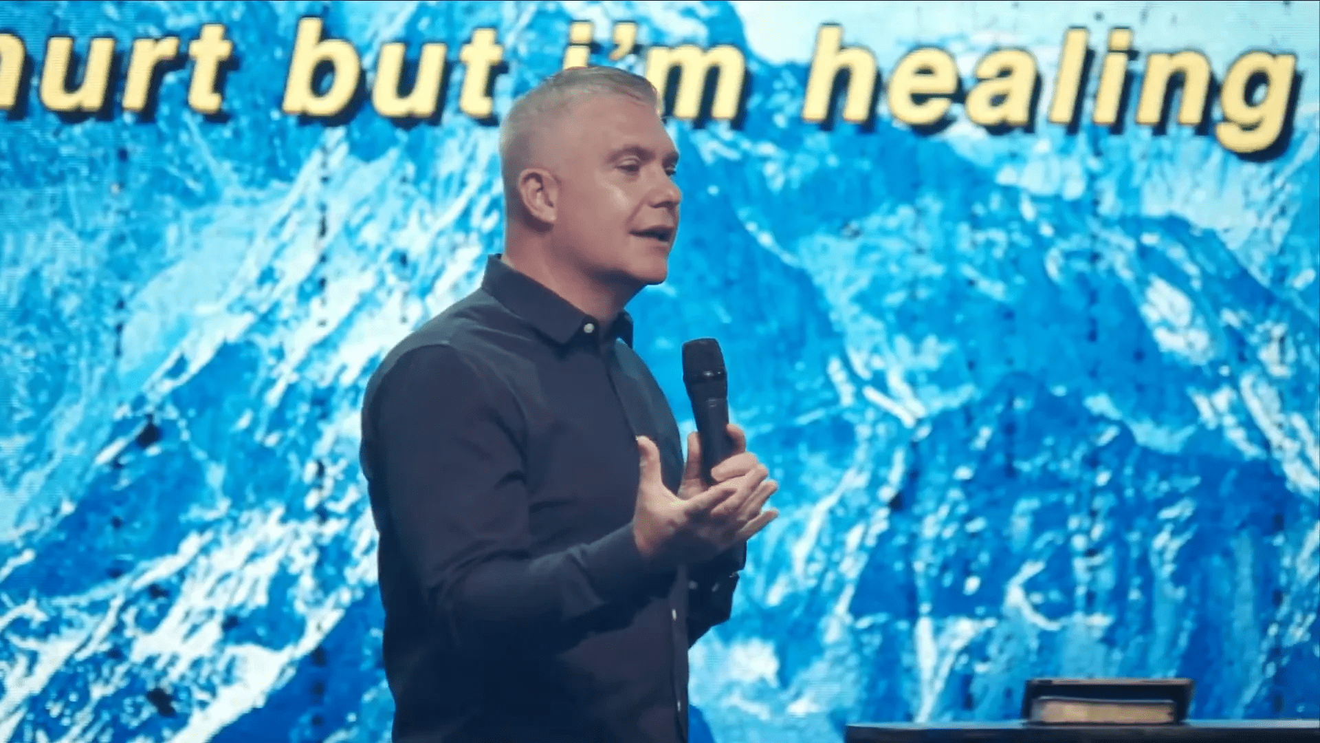 Releasing Offense to God