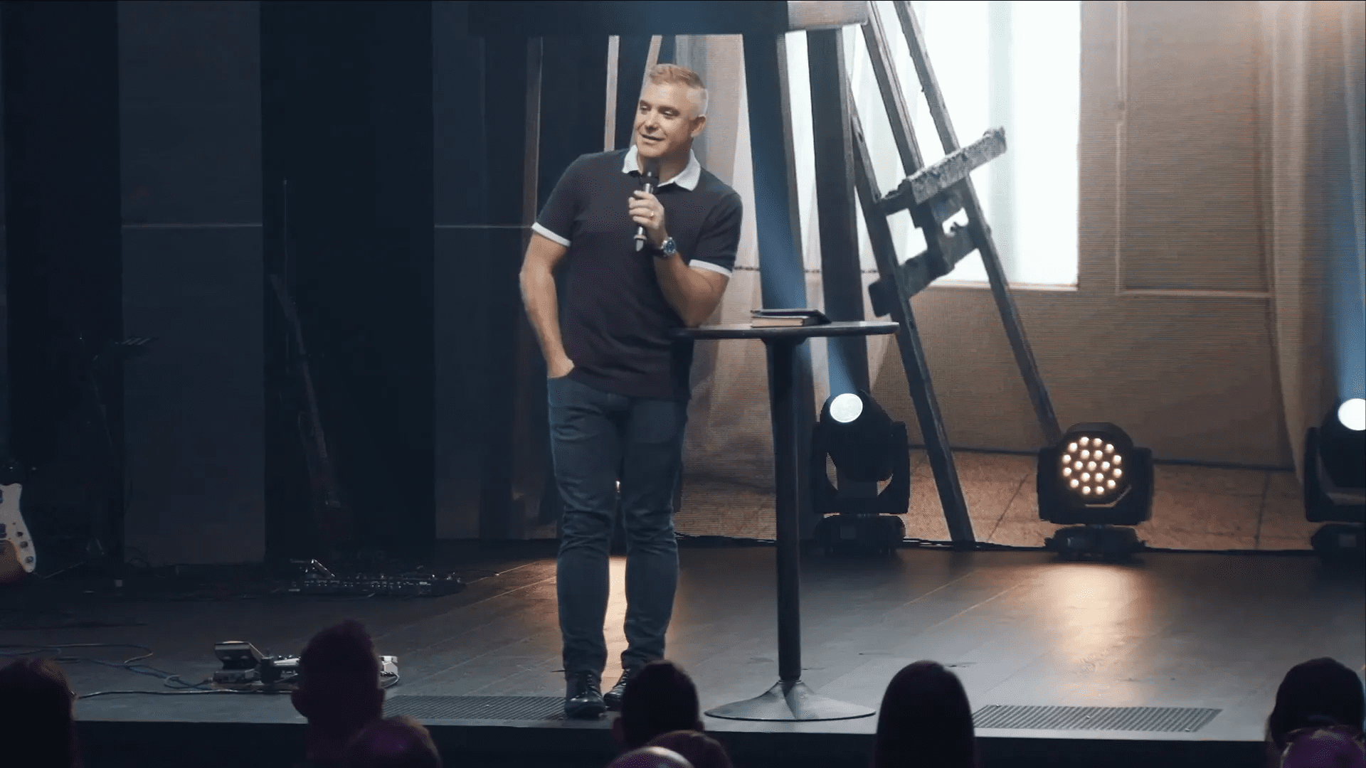 The Story of Martha and Mary