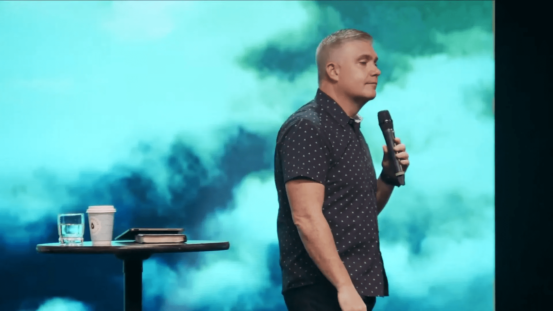 A Call to Action: Watch and Pray