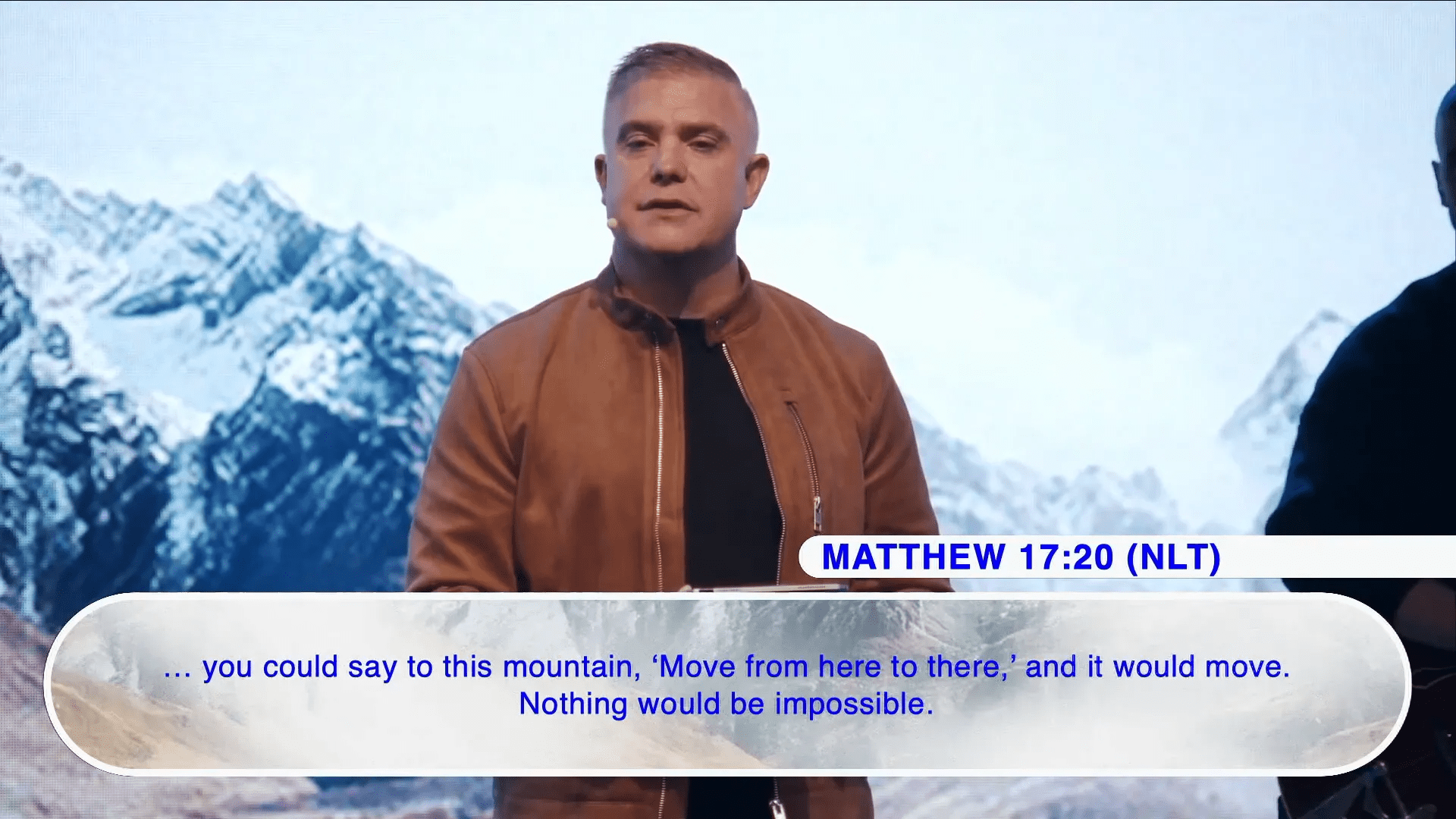 Enjoying the Impossible