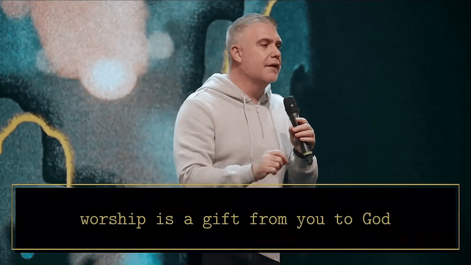 The Importance of Intentional Worship