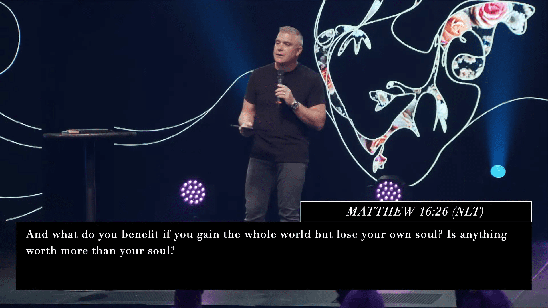 The Importance of Church Attendance