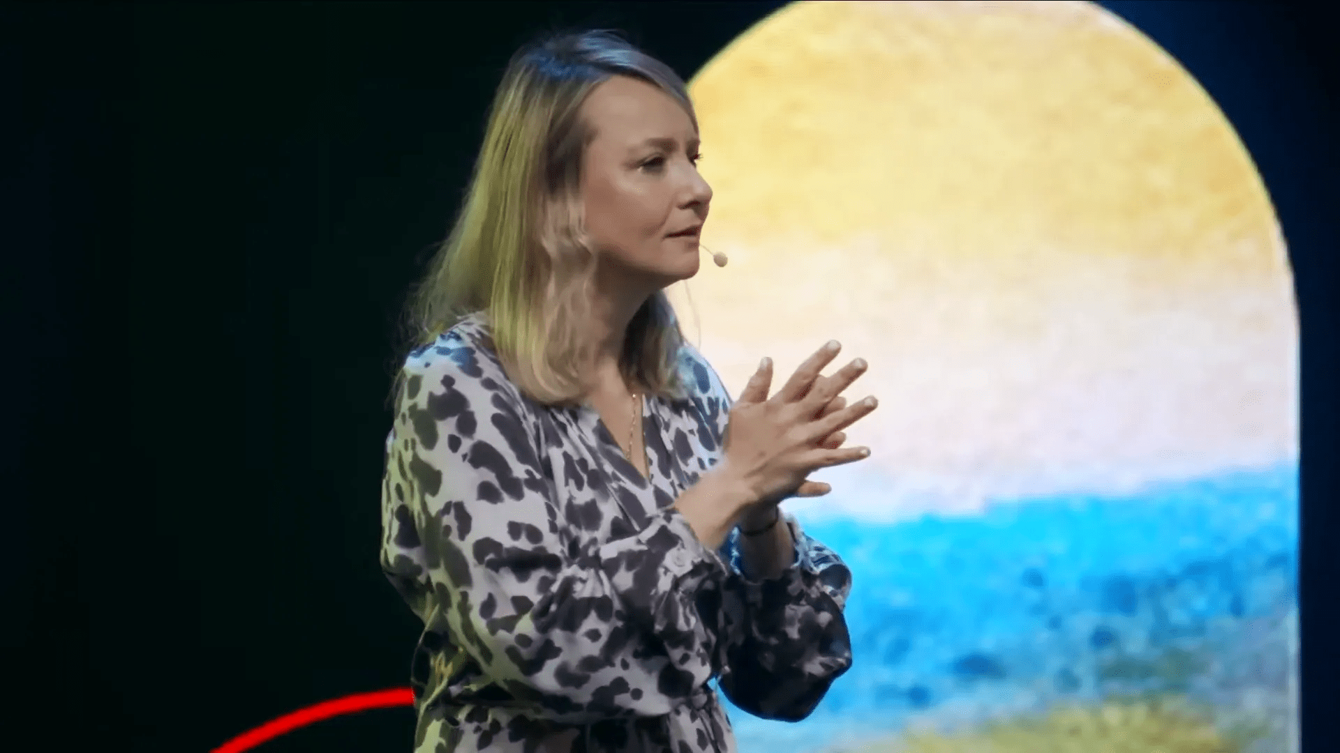 Embracing Redemption