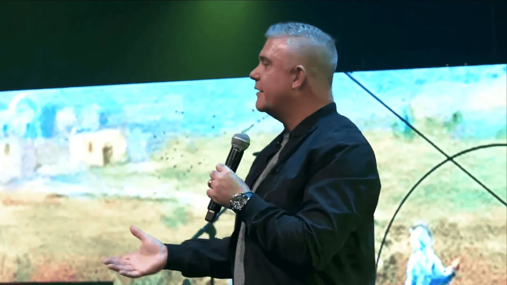 Looking for the Promised Land