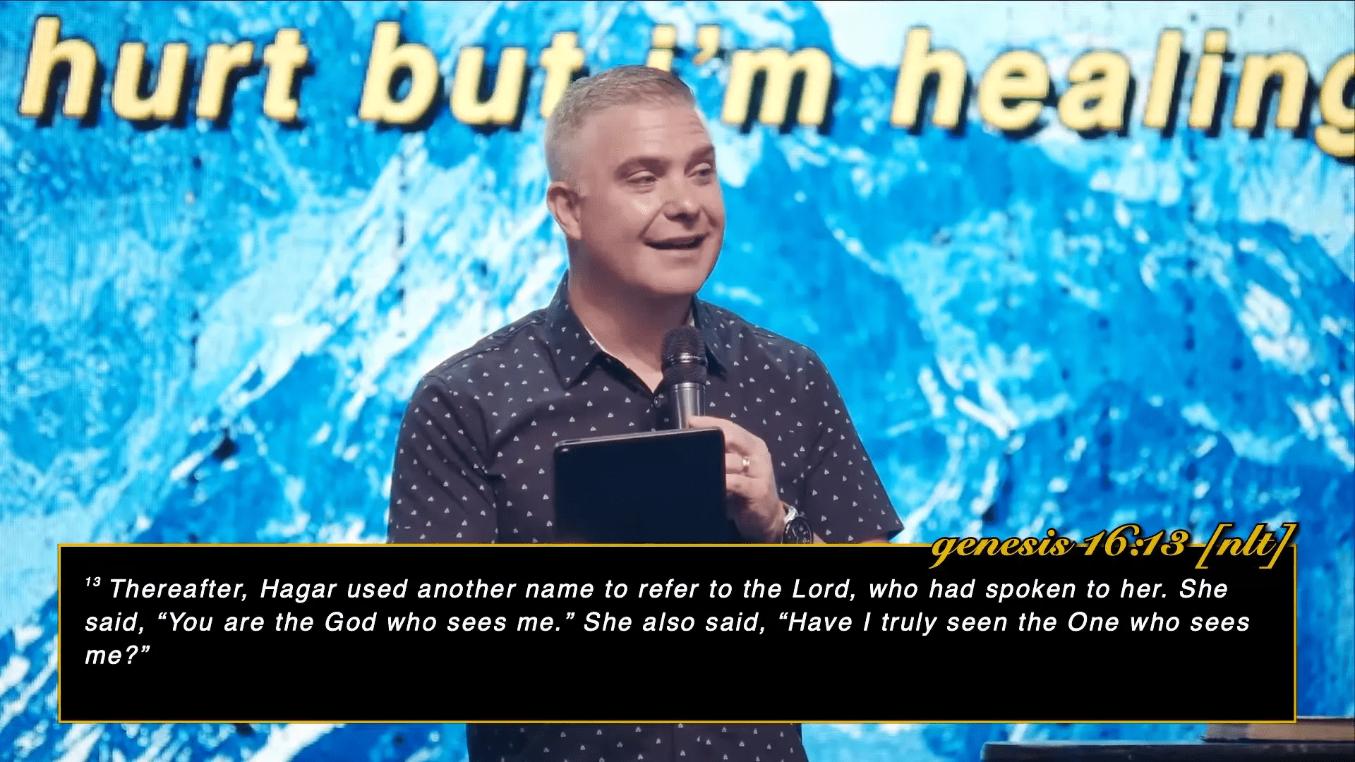 Scriptural Foundation: Hagar’s Story