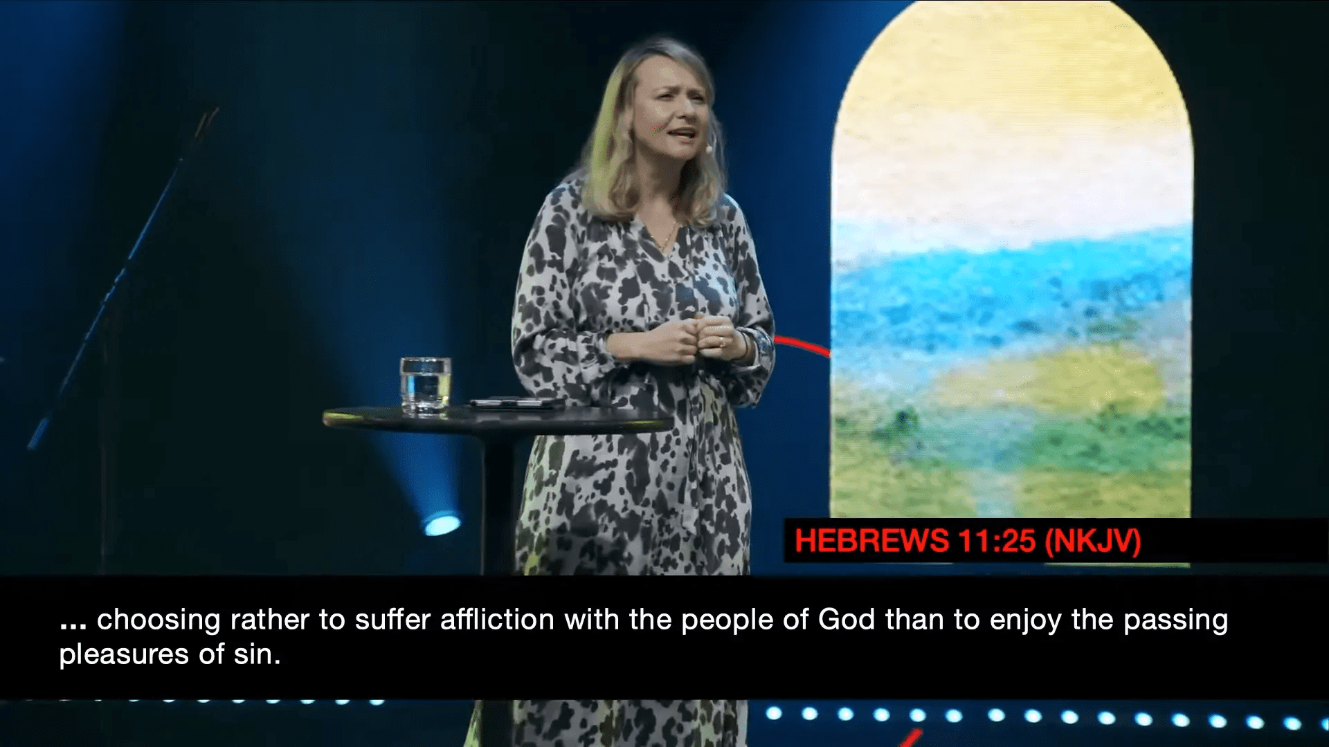 Discovering Identity in God Alone