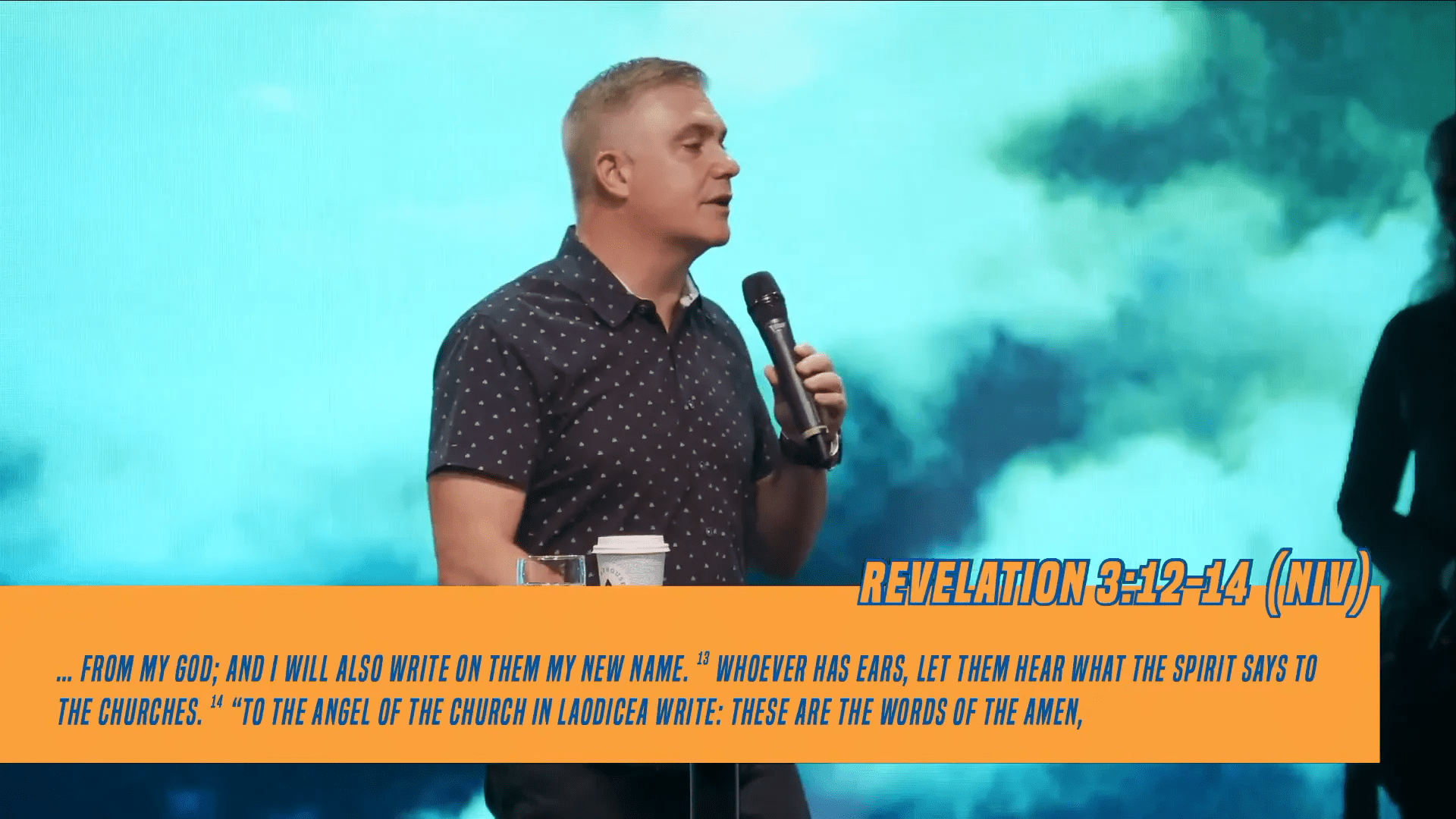 Making a Spiritual Impact