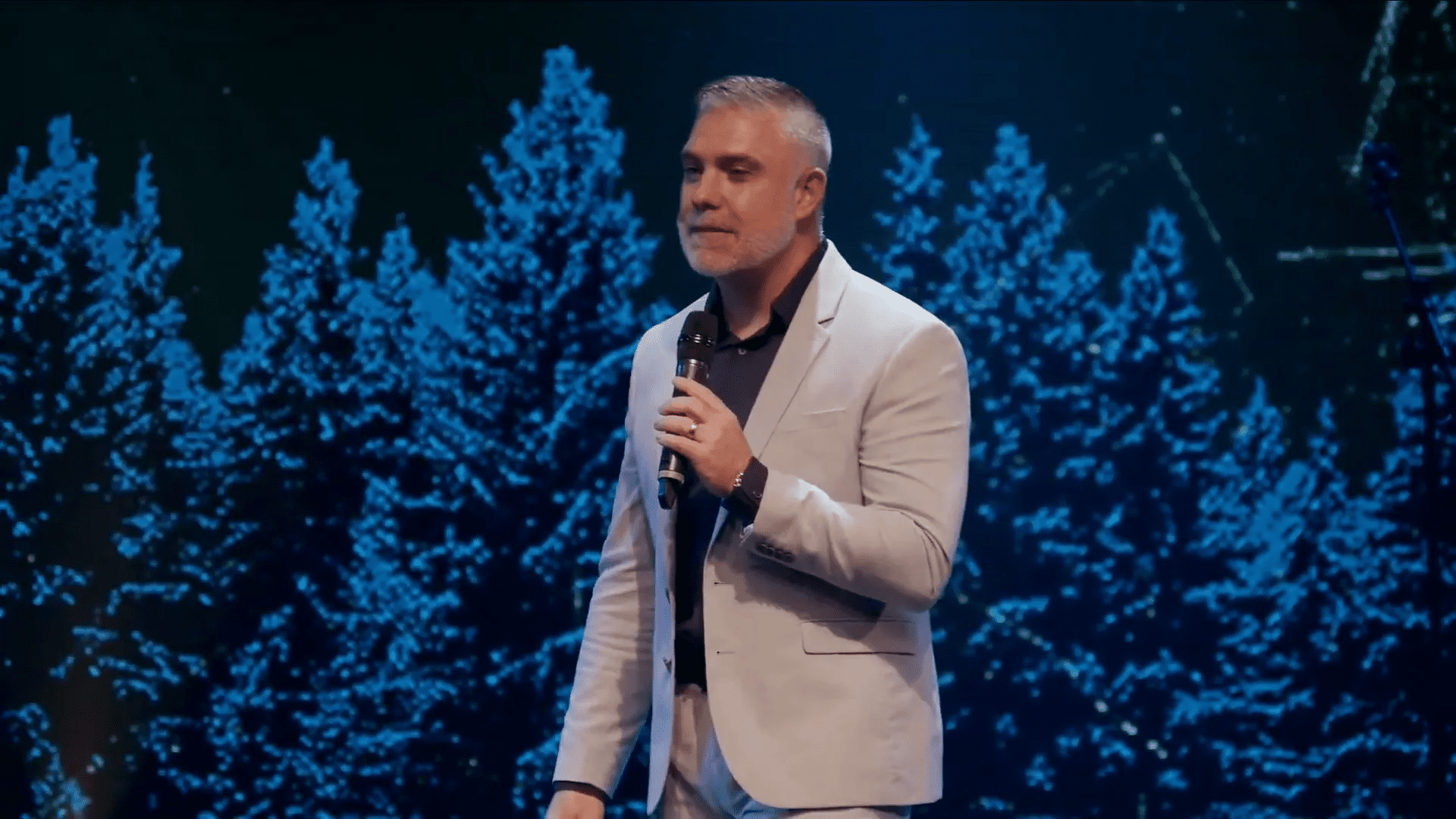 Transition to Worship and Giving