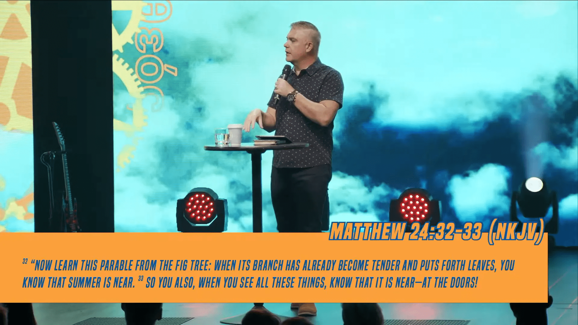 The Importance of the Fig Tree