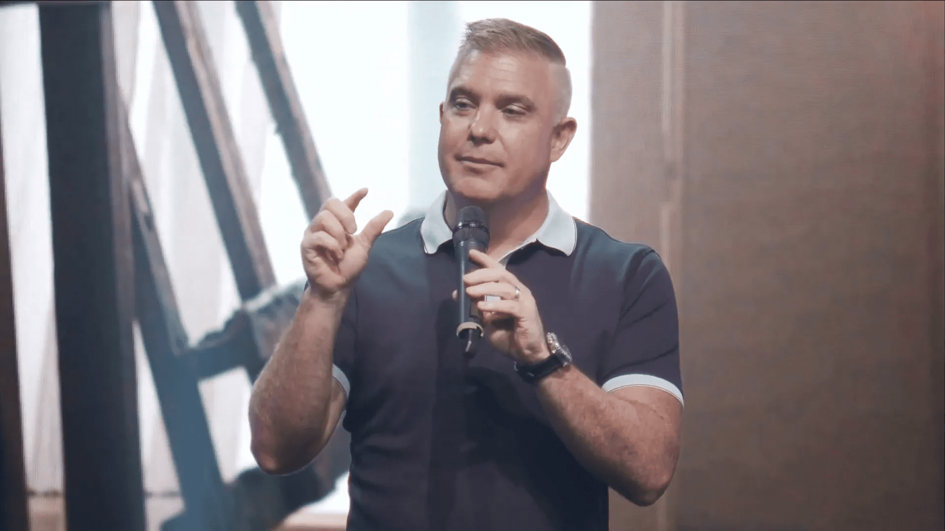 A Call for Unity and Support