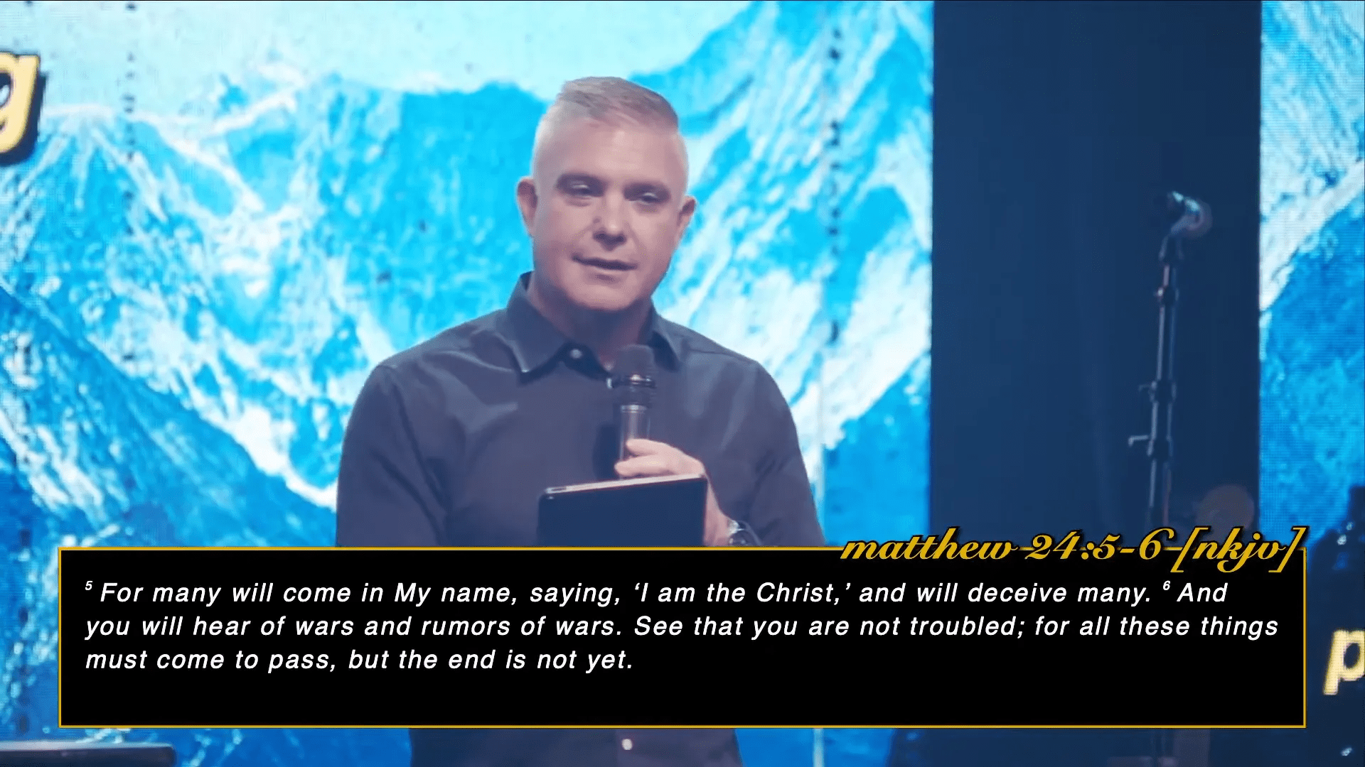 Recognizing the Reality of Offense