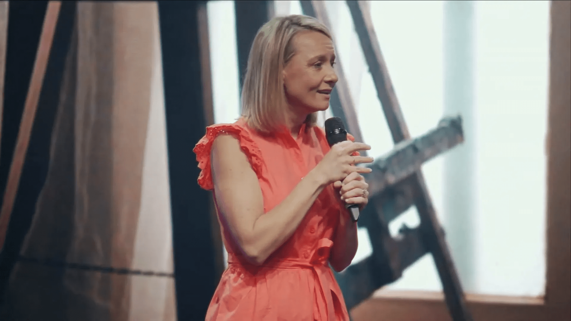 Taking on Jesus' Yoke