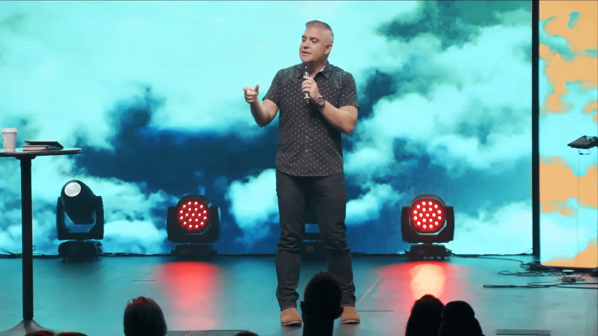 Dividing the Goats and the Sheep