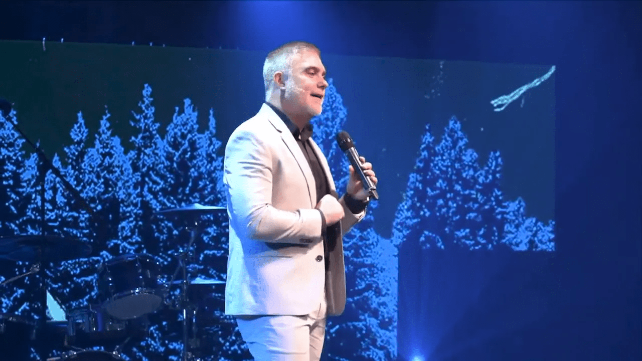 A Divine Plan Unfolding