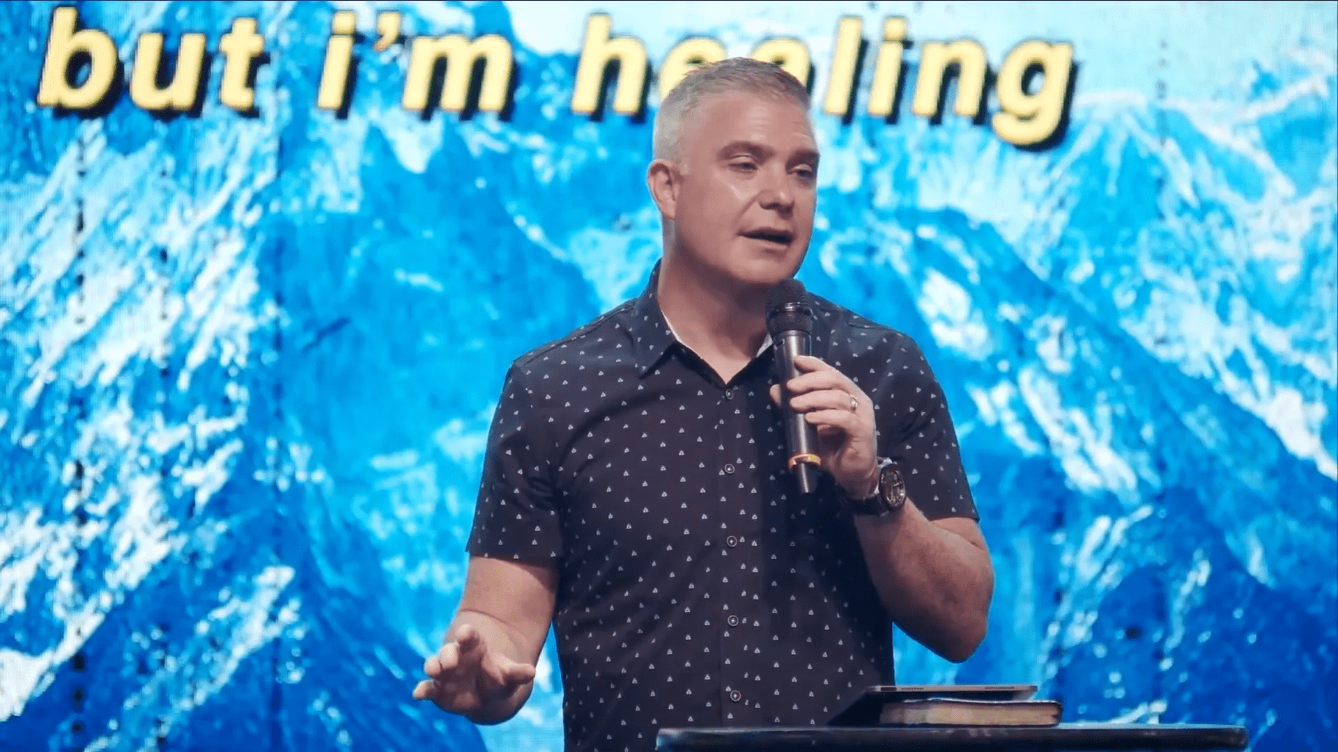 Finding Purpose Beyond Pain