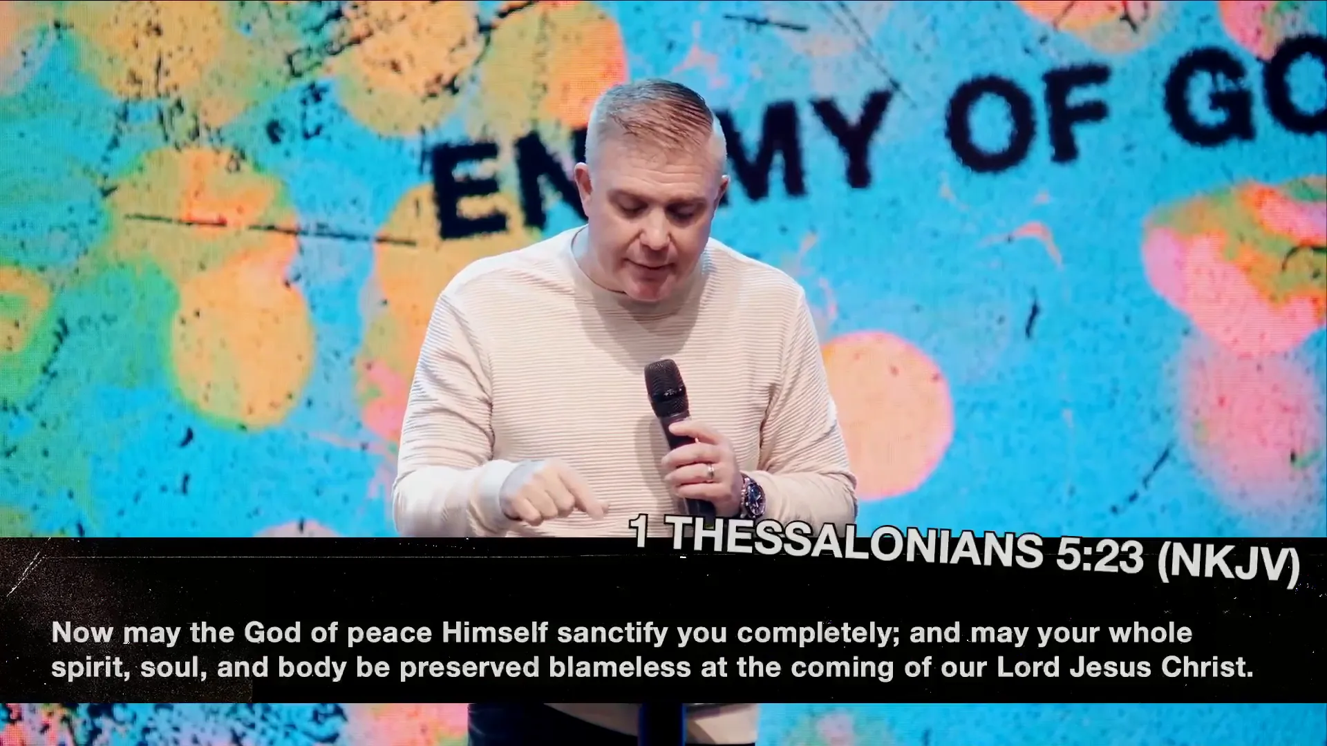 The Role of the Spirit, Soul, and Body