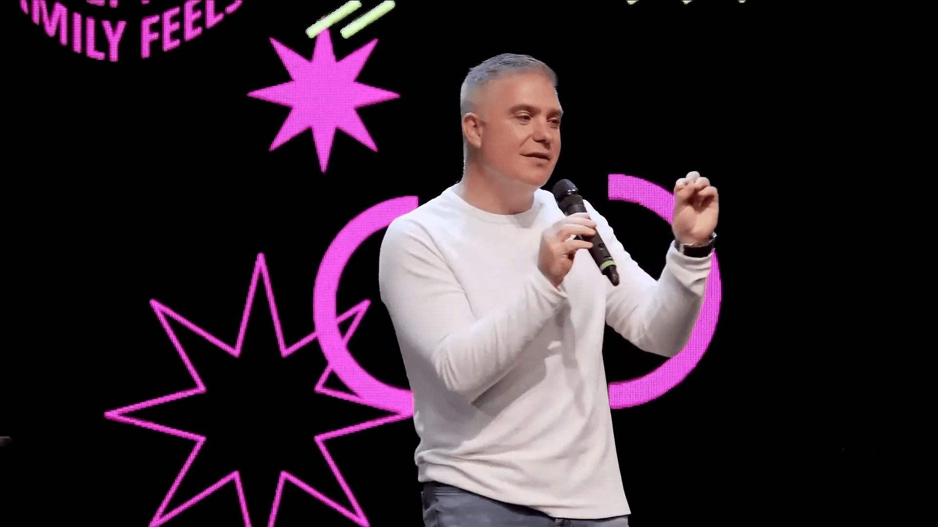 The Sway of the World