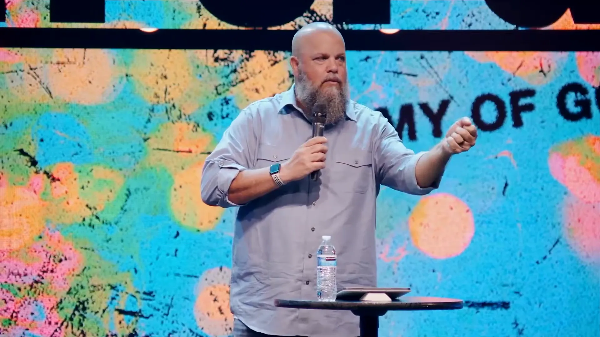 The Antidote: Trusting God