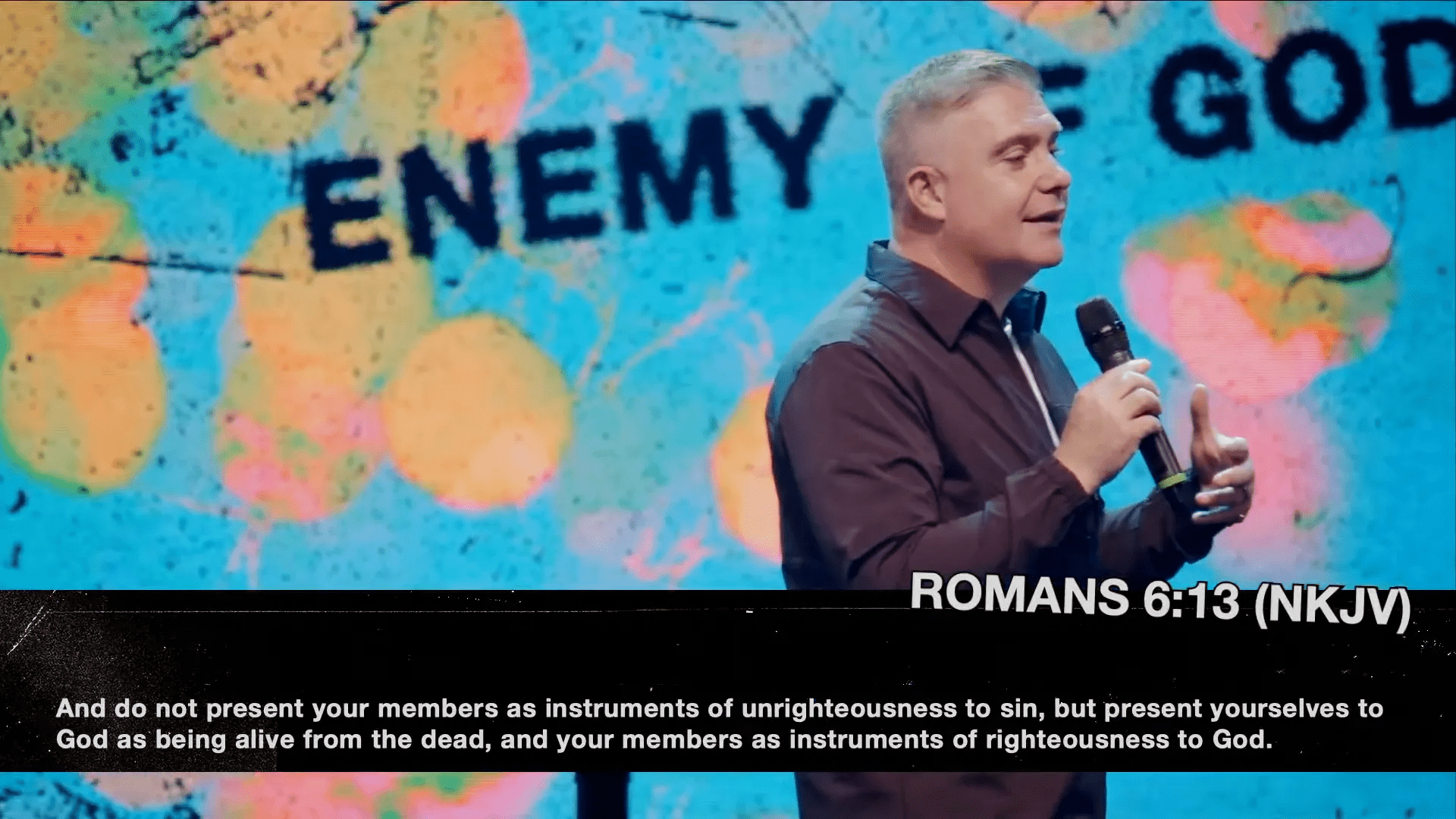 Serving and Worshiping