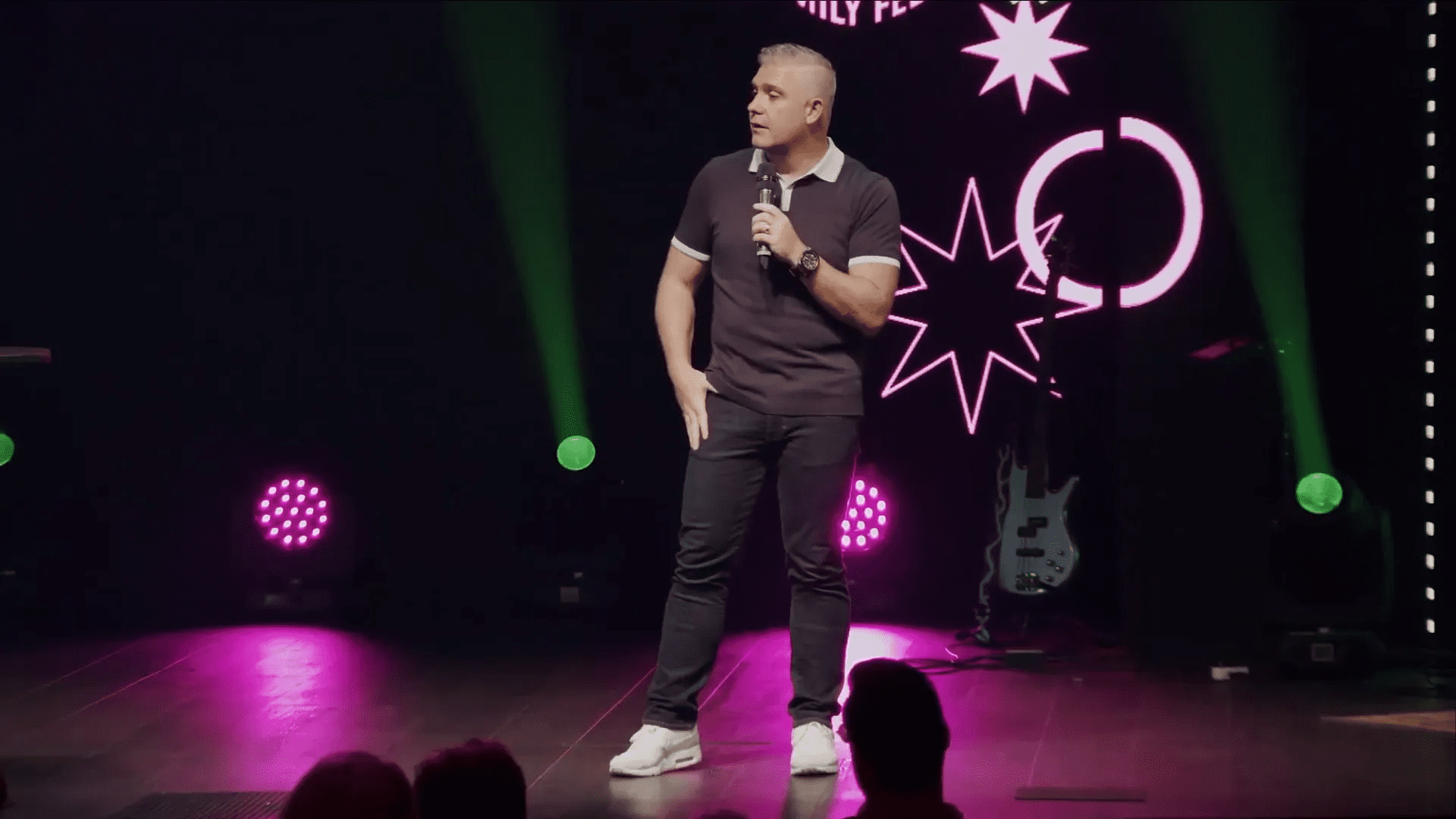 Navigating Fear and Anxiety