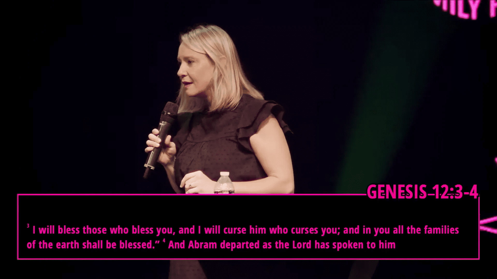 The Importance of Believing Before Seeing