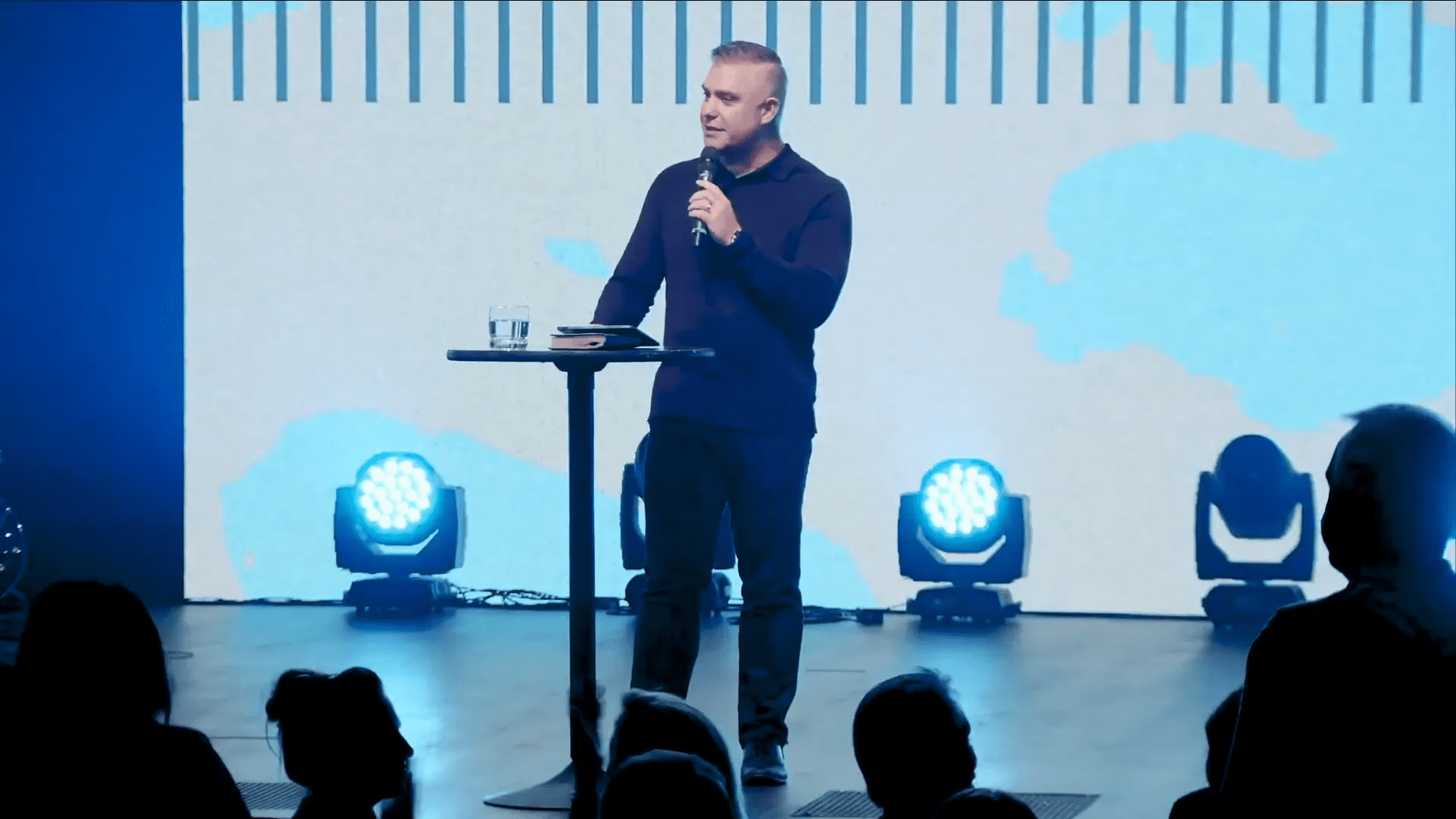 Welcome and Church Updates