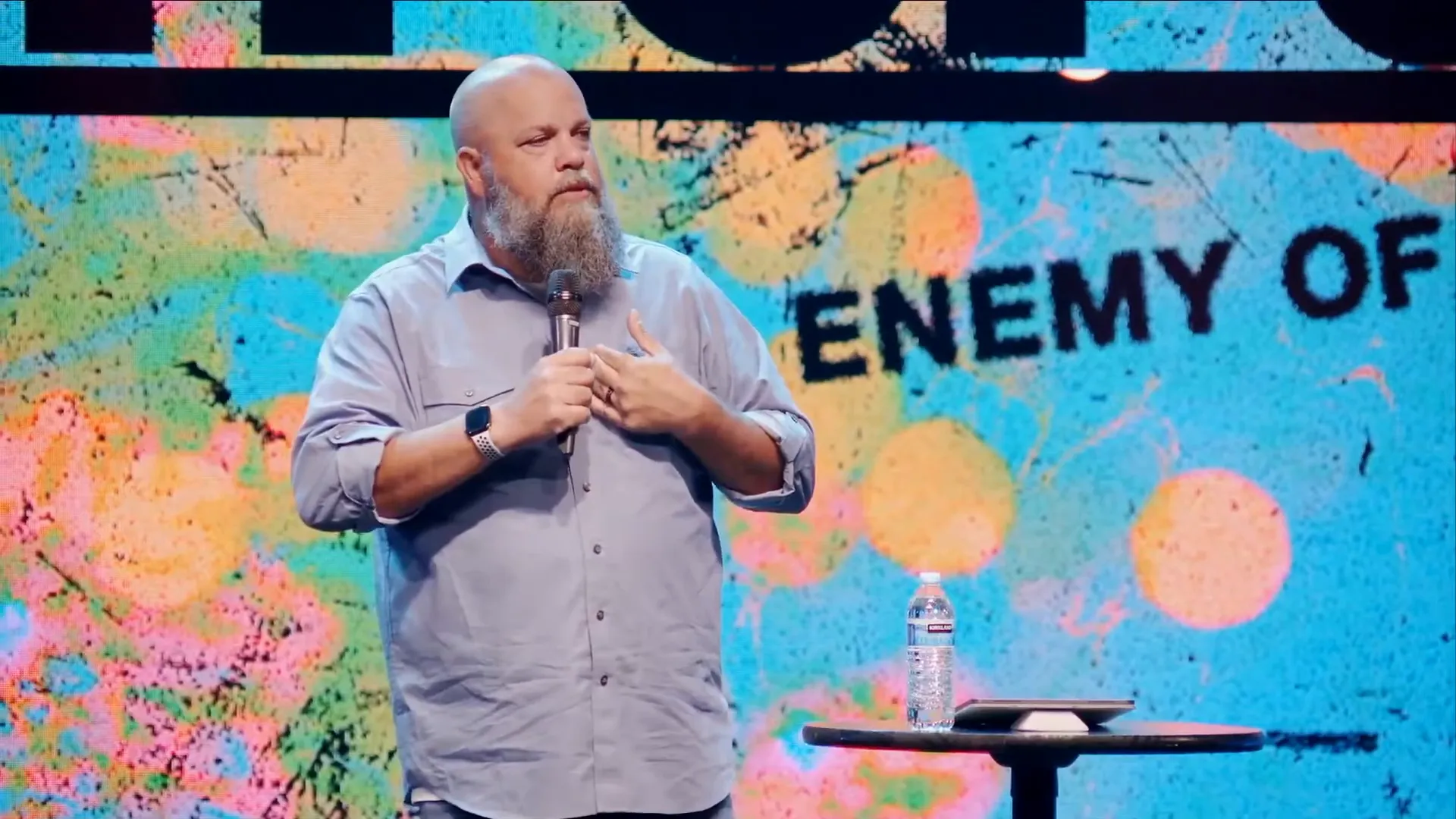 Personal Struggles with Worry