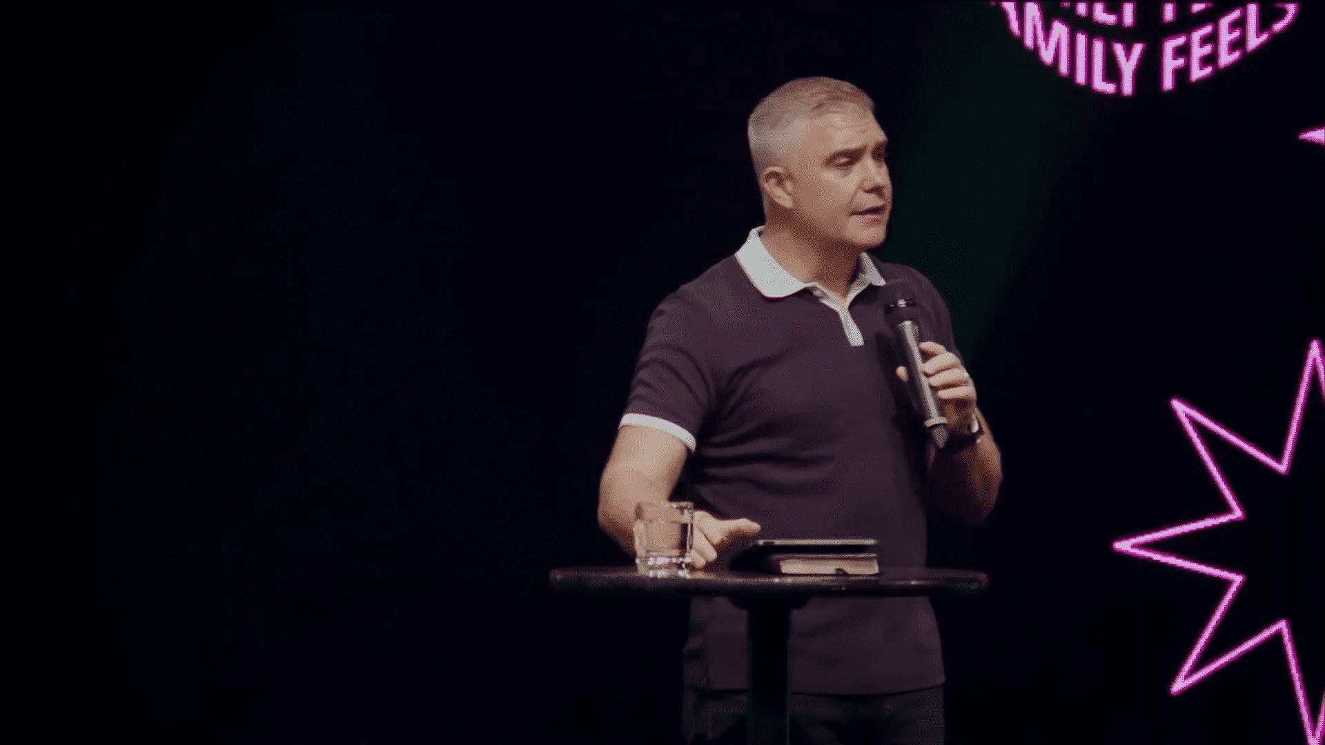 The Process of Trust and Sacrifice