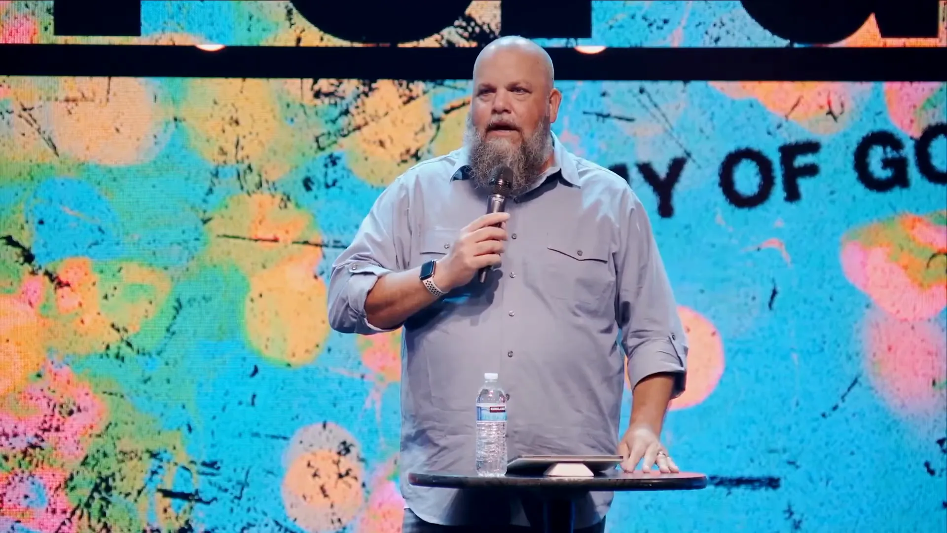 A Personal Story of Trust