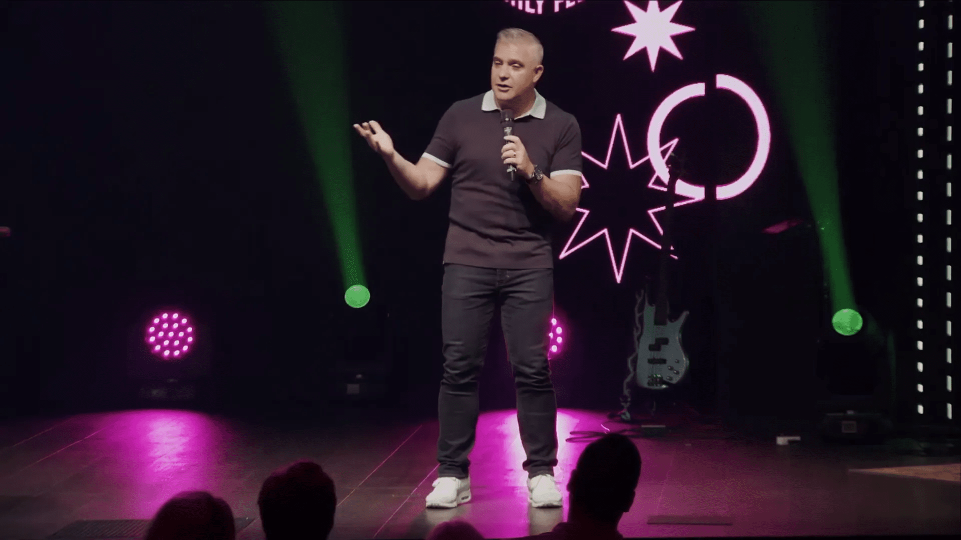 Identifying with Abraham's Journey