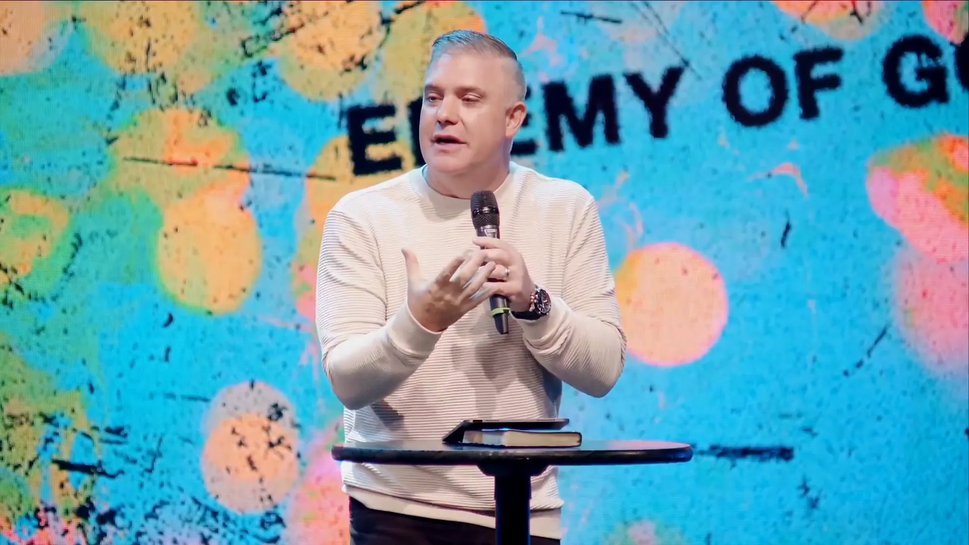 The Process of Sanctification