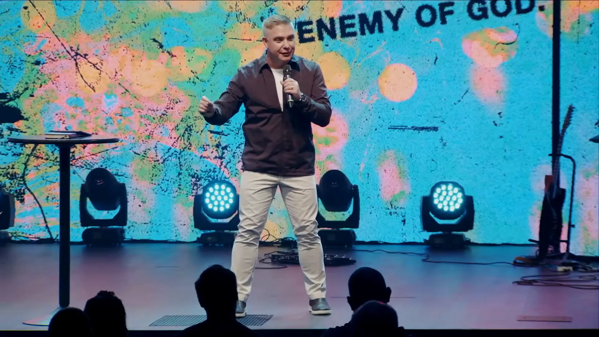 This Is A Partnership